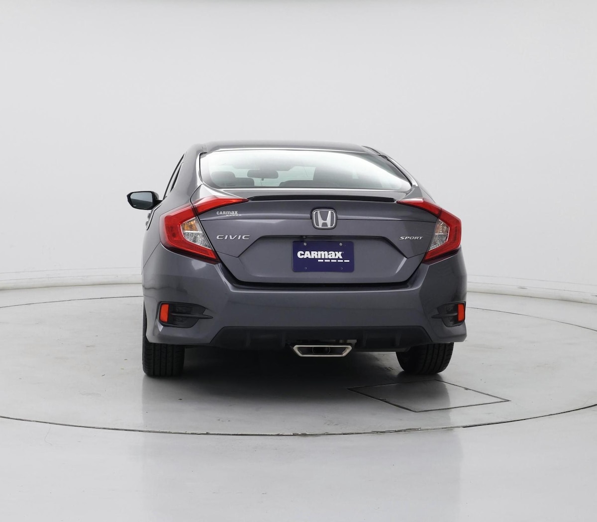 Rear
