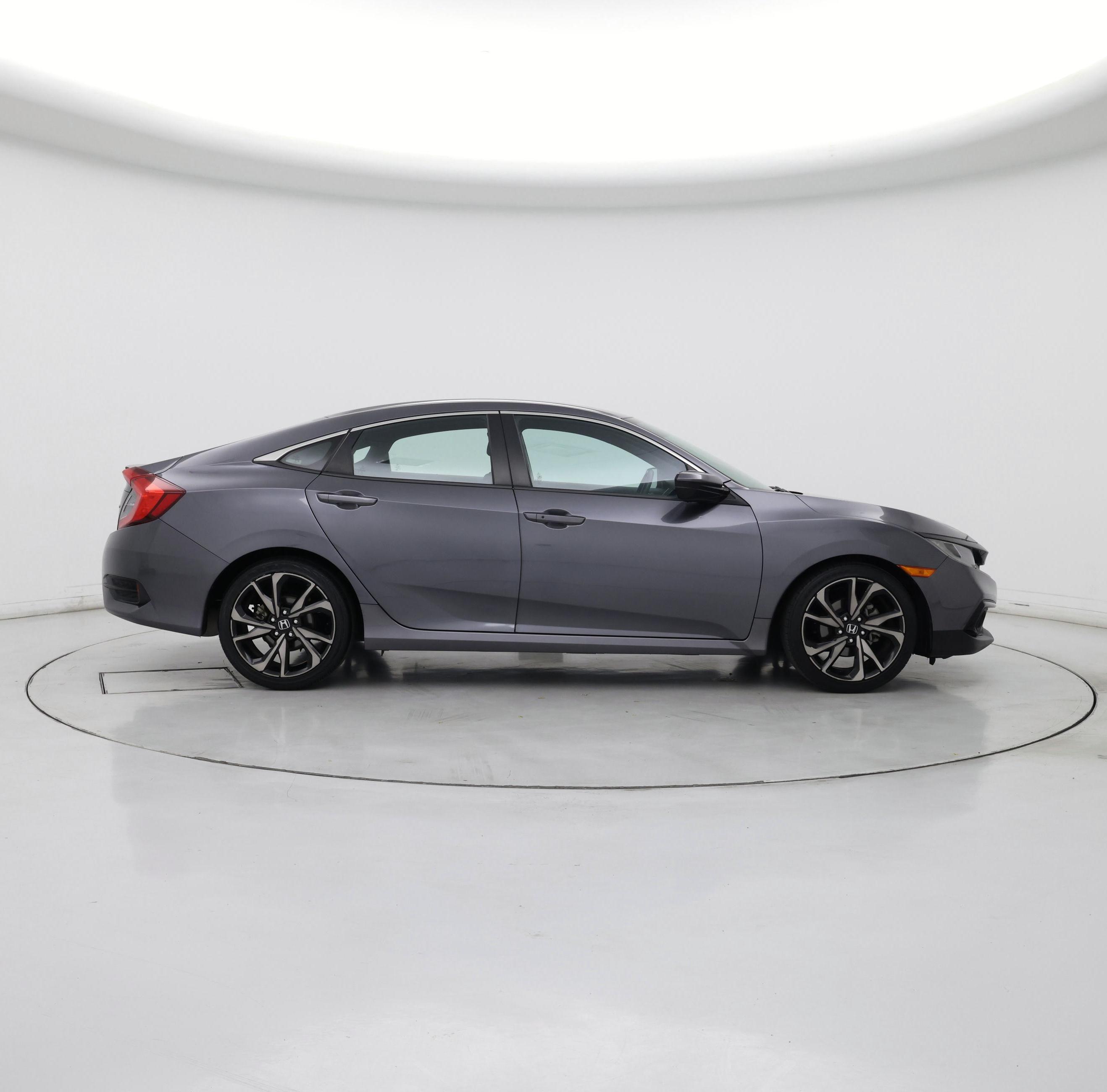 Thumbnail: 2020 Honda Civic - 7