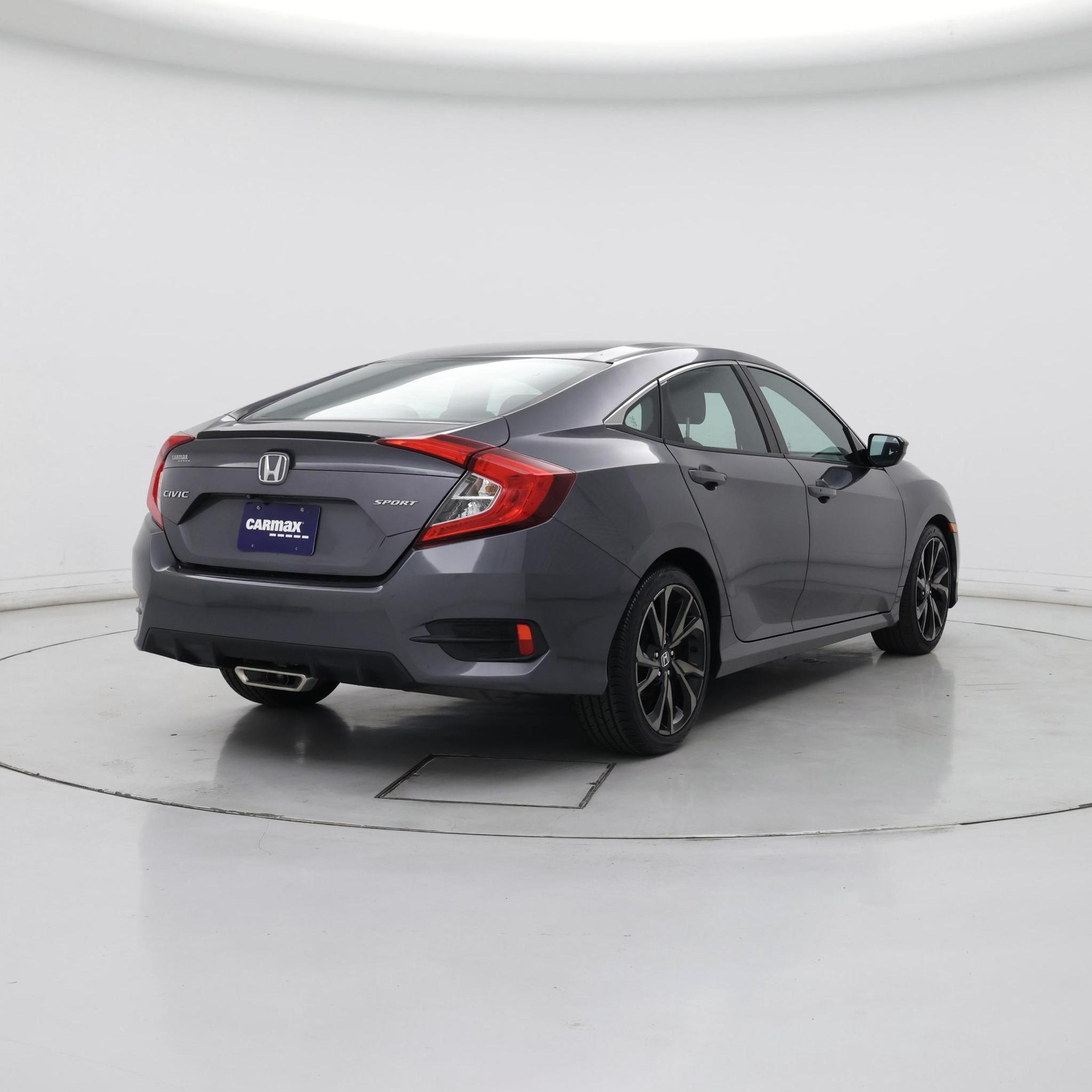 Thumbnail: 2020 Honda Civic - 8