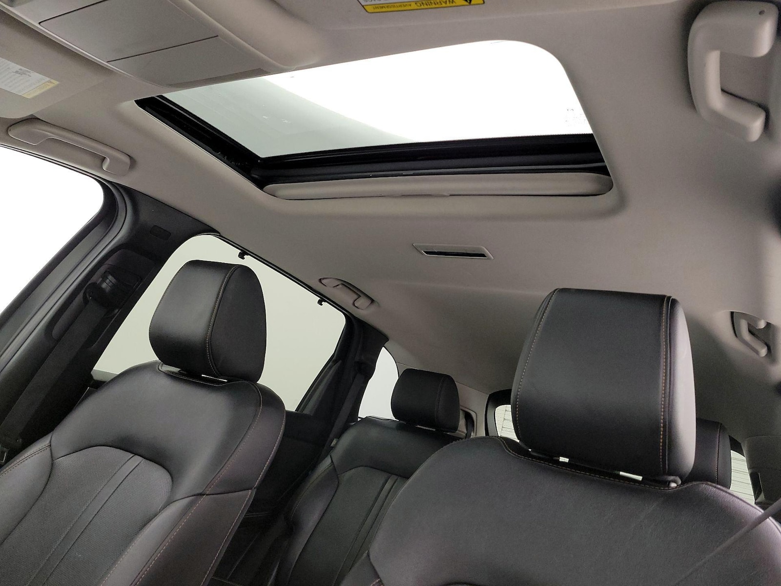 Sunroof(s) & Overhead Airbags