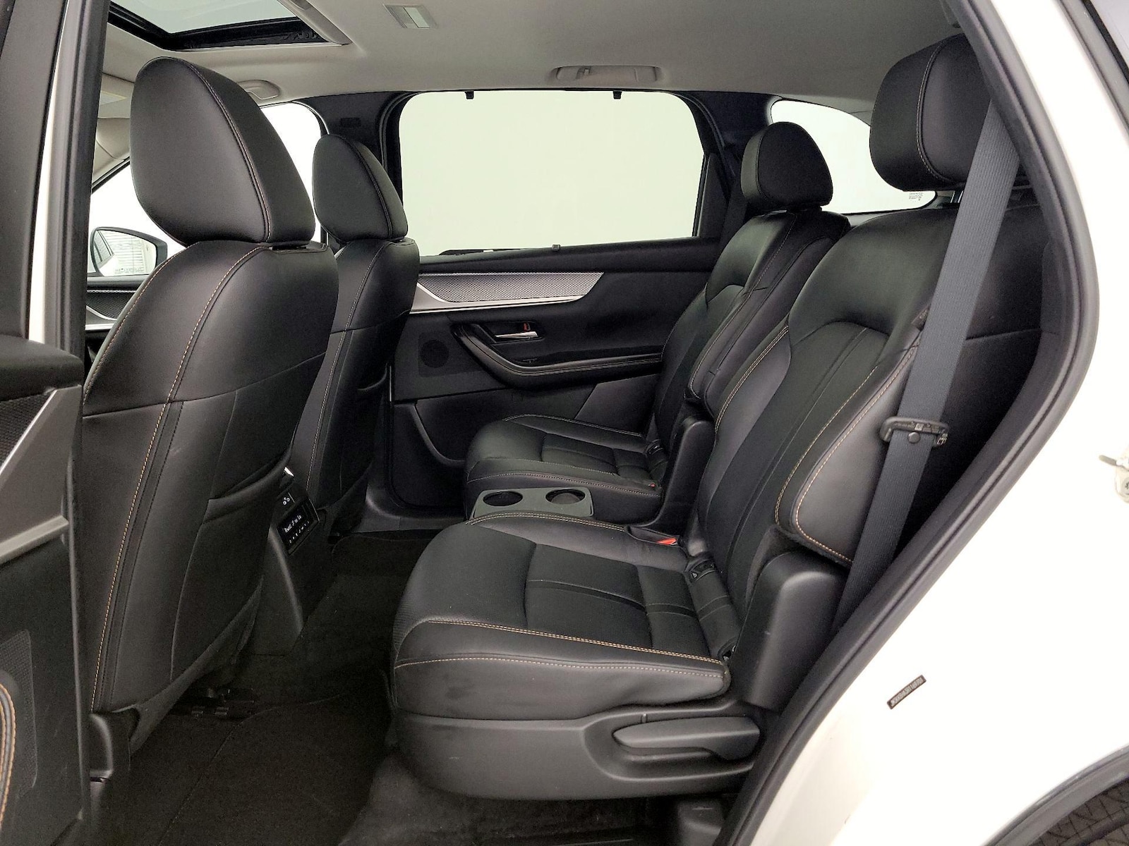 Rear Air Conditioning