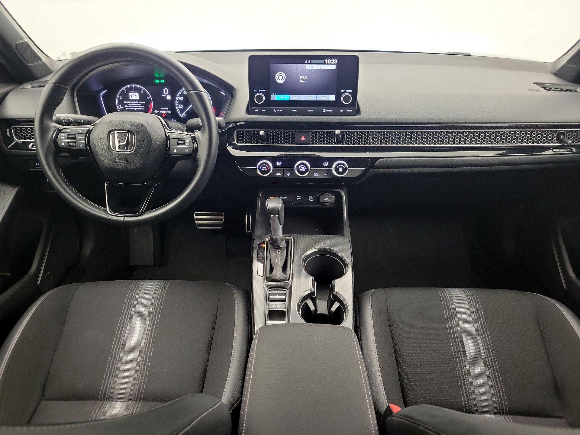 Thumbnail: 2025 Honda Civic - 9