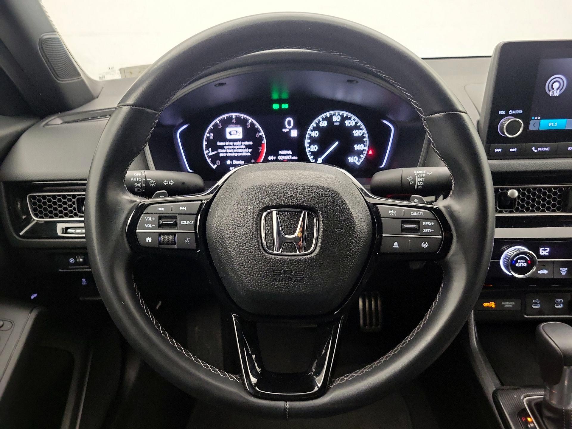 Thumbnail: 2025 Honda Civic - 10