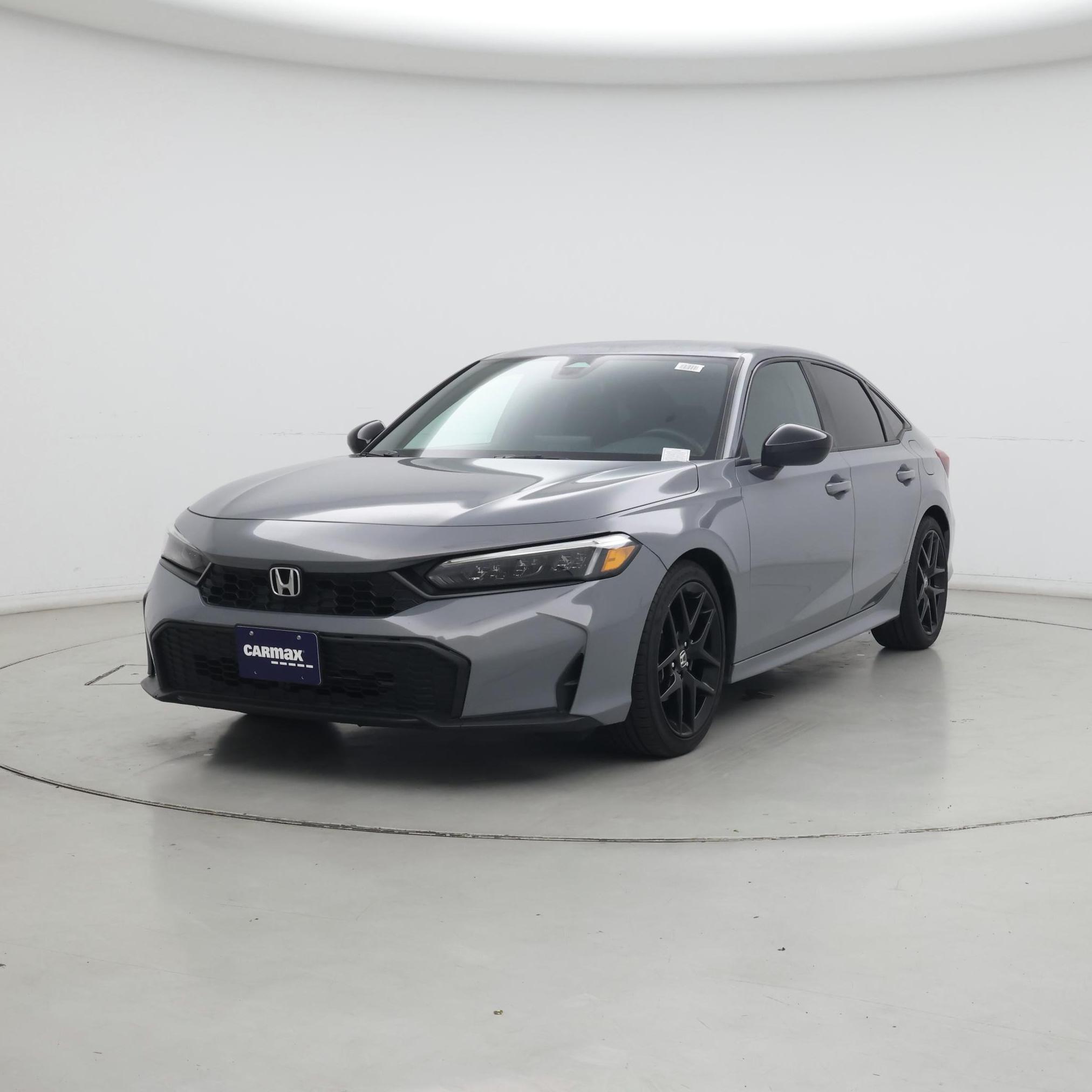 Thumbnail: 2025 Honda Civic - 4