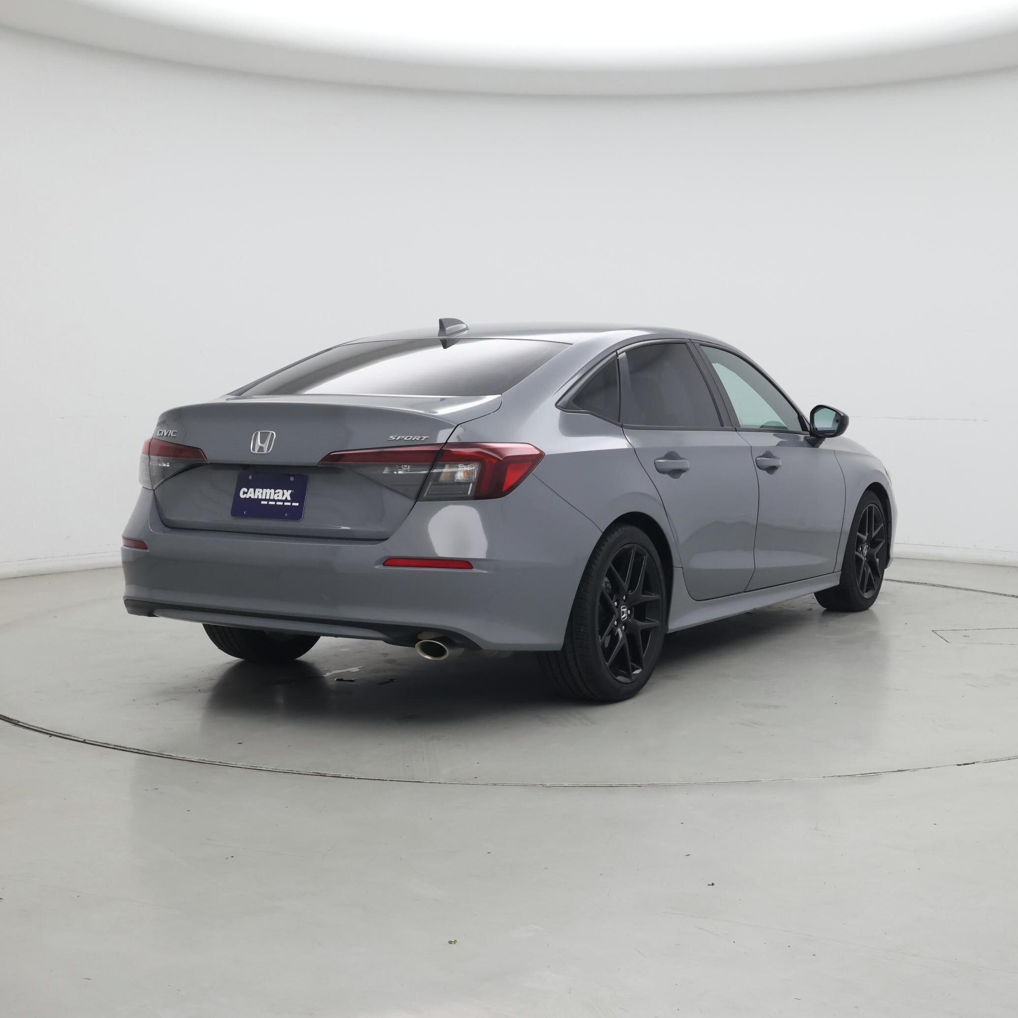 Thumbnail: 2025 Honda Civic - 8