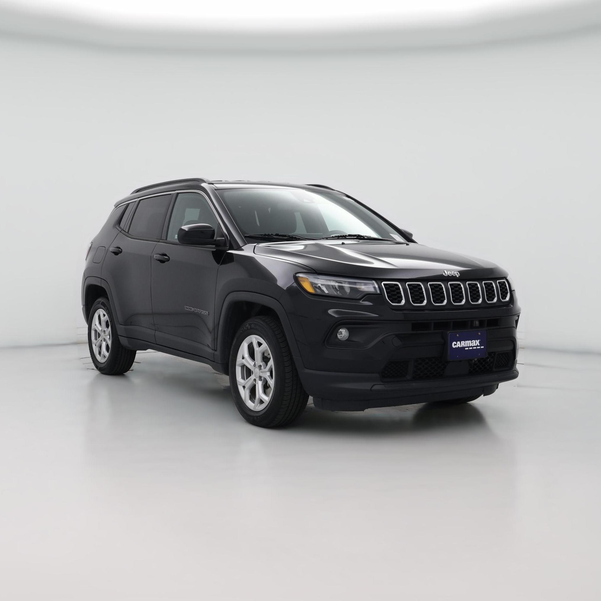 Thumbnail: 2024 Jeep Compass - 1