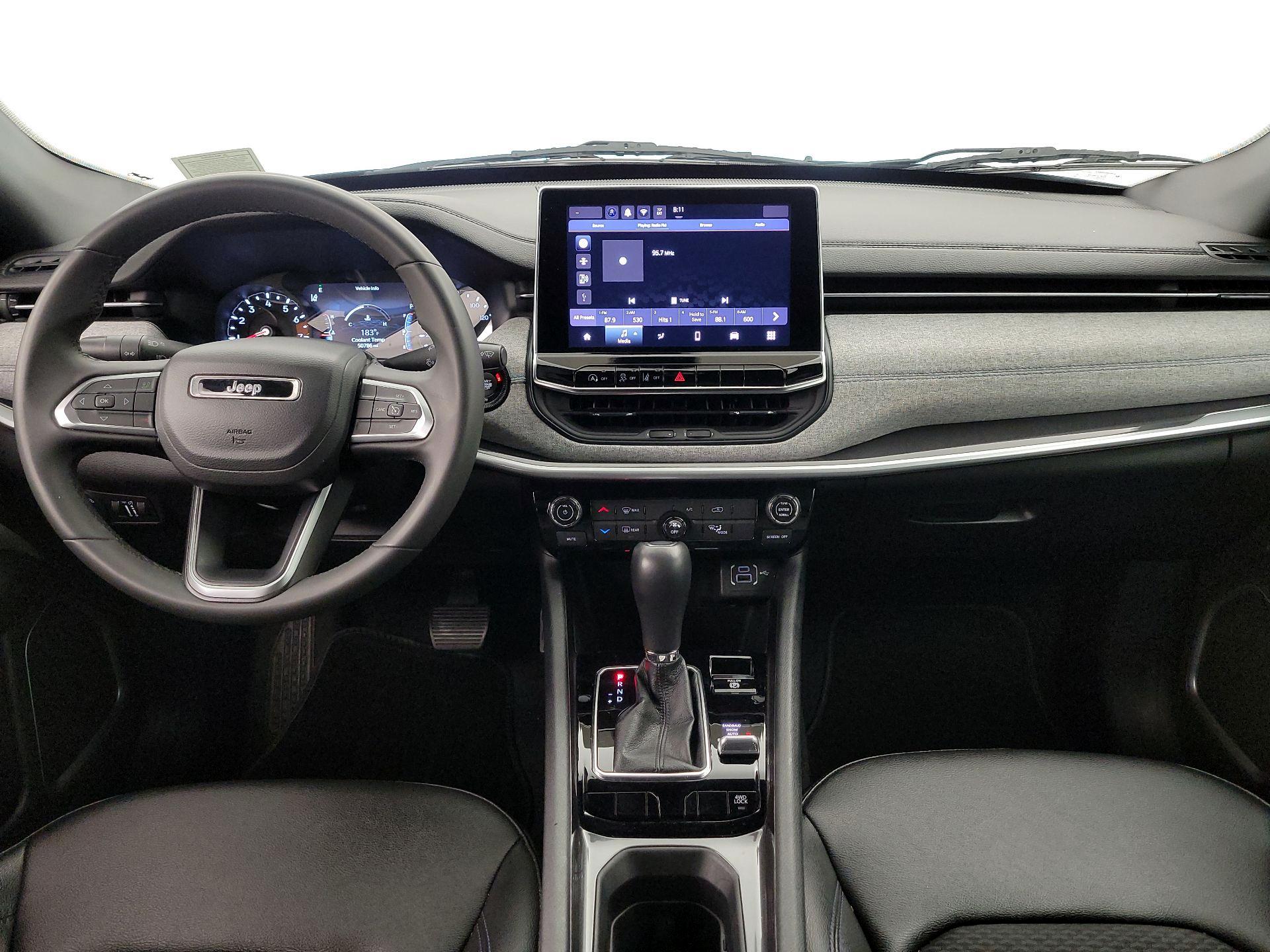 Thumbnail: 2024 Jeep Compass - 9