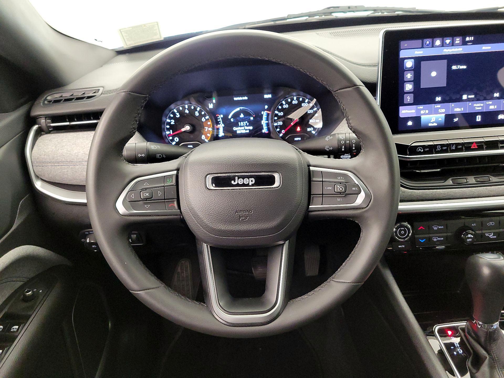 Thumbnail: 2024 Jeep Compass - 10