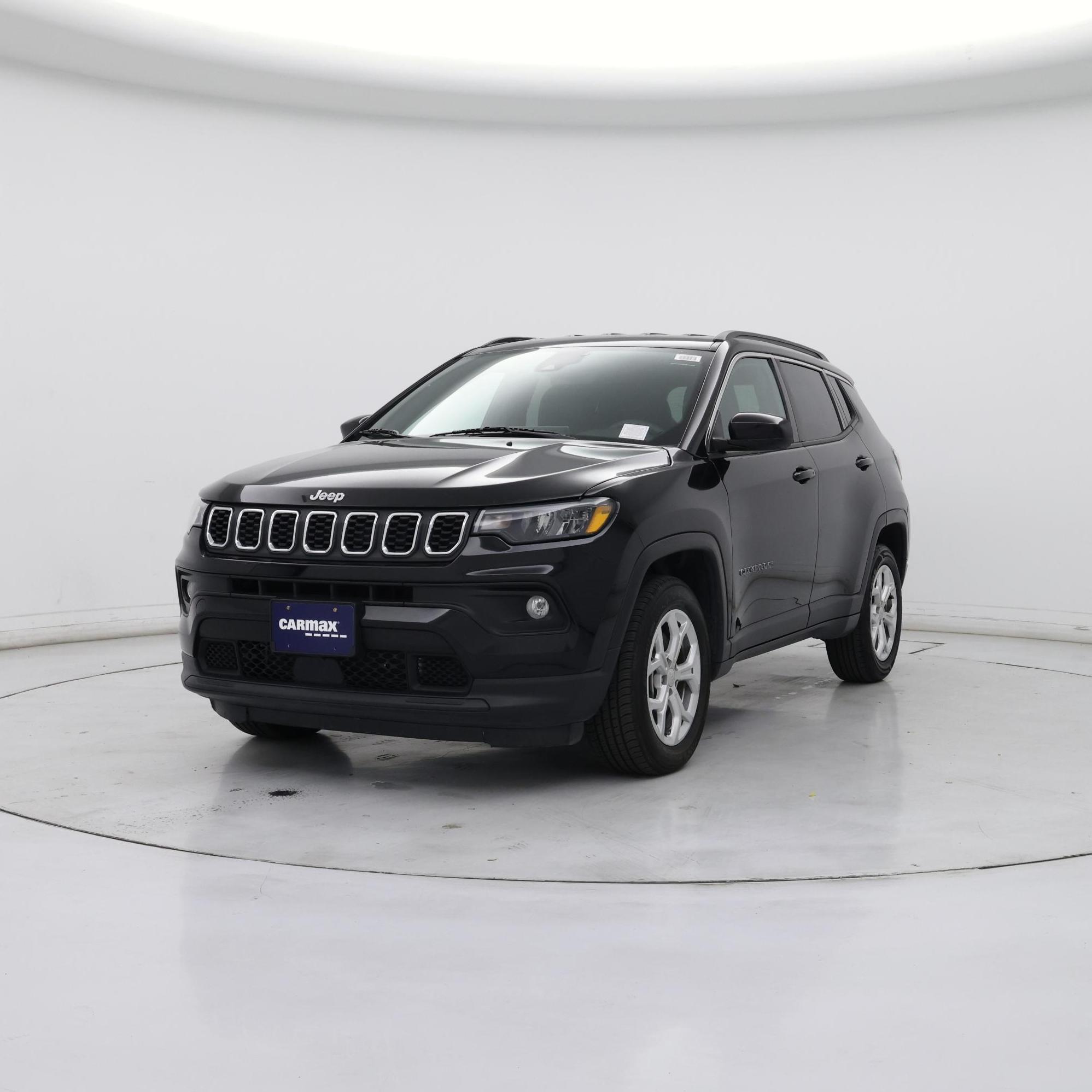 Thumbnail: 2024 Jeep Compass - 4