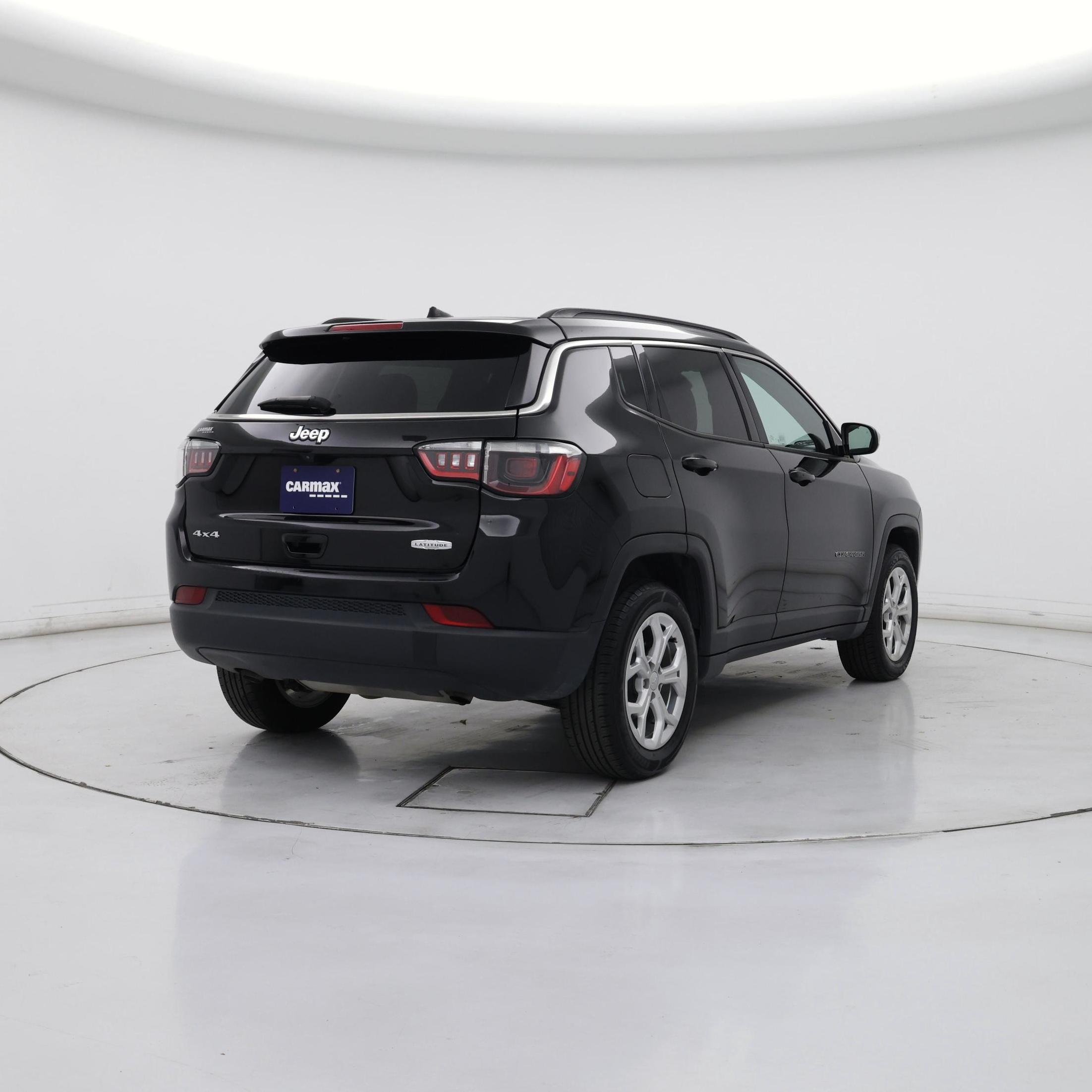 Thumbnail: 2024 Jeep Compass - 8