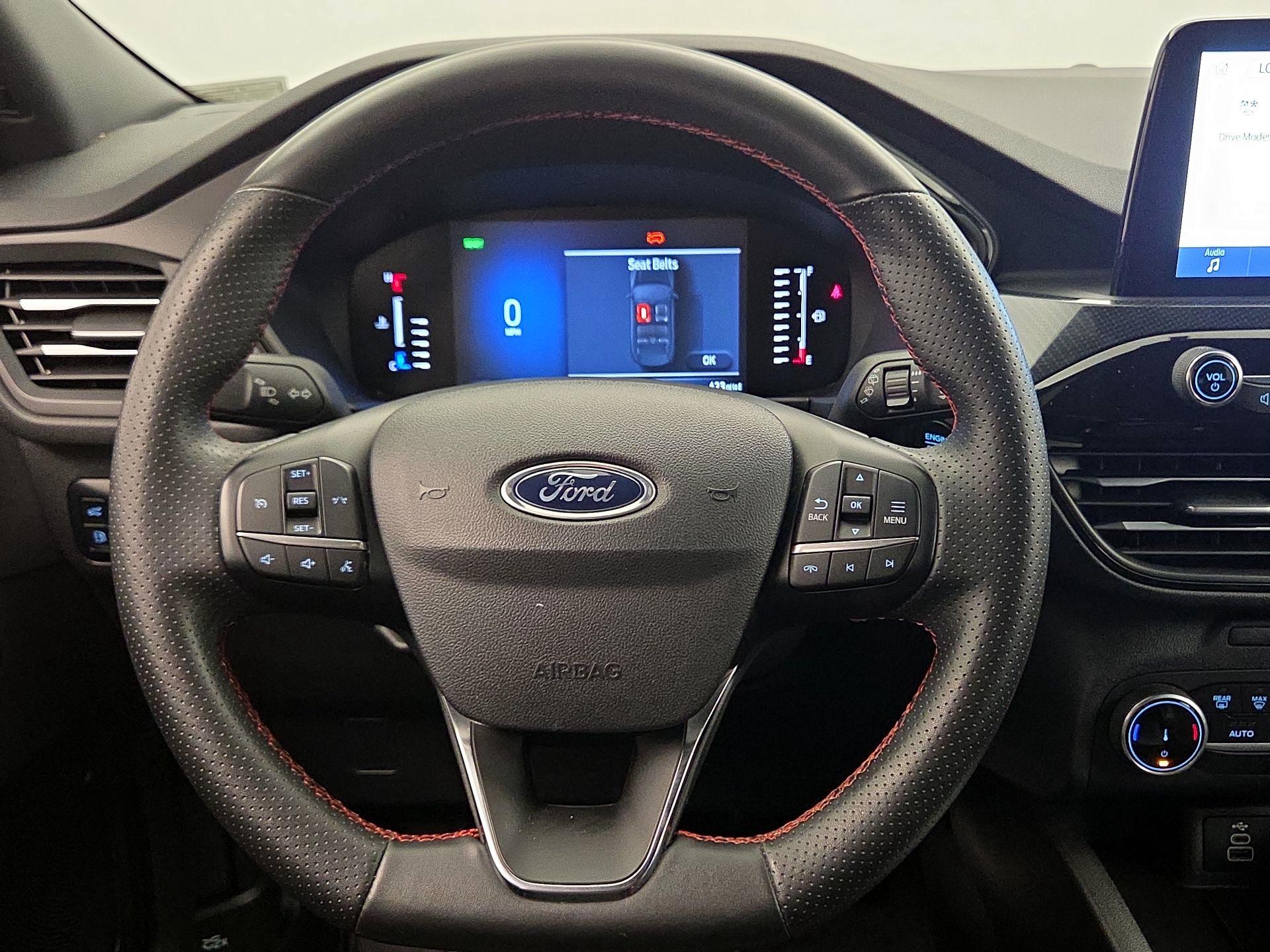 Thumbnail: 2024 Ford Escape - 10