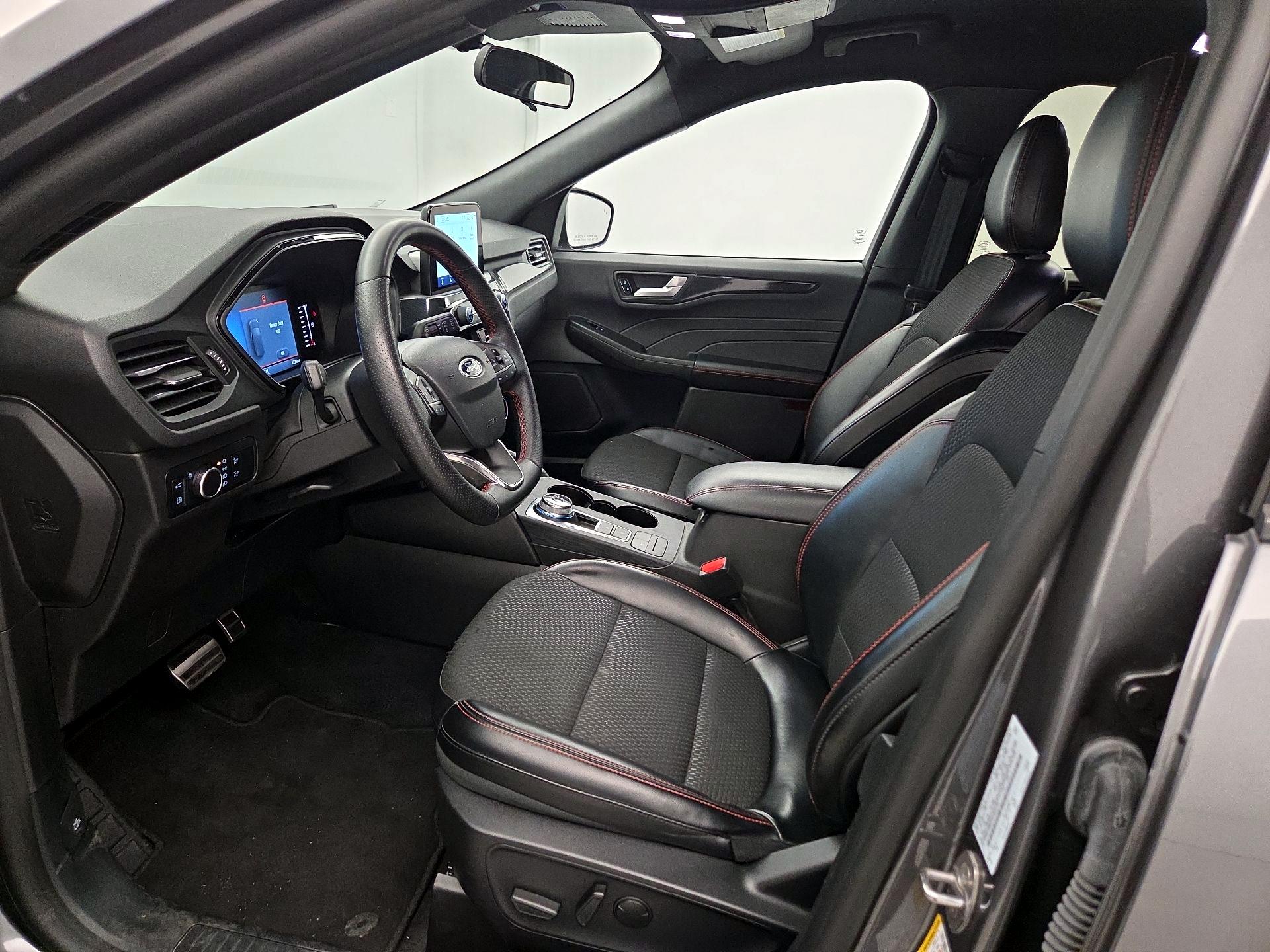 Thumbnail: 2024 Ford Escape - 11