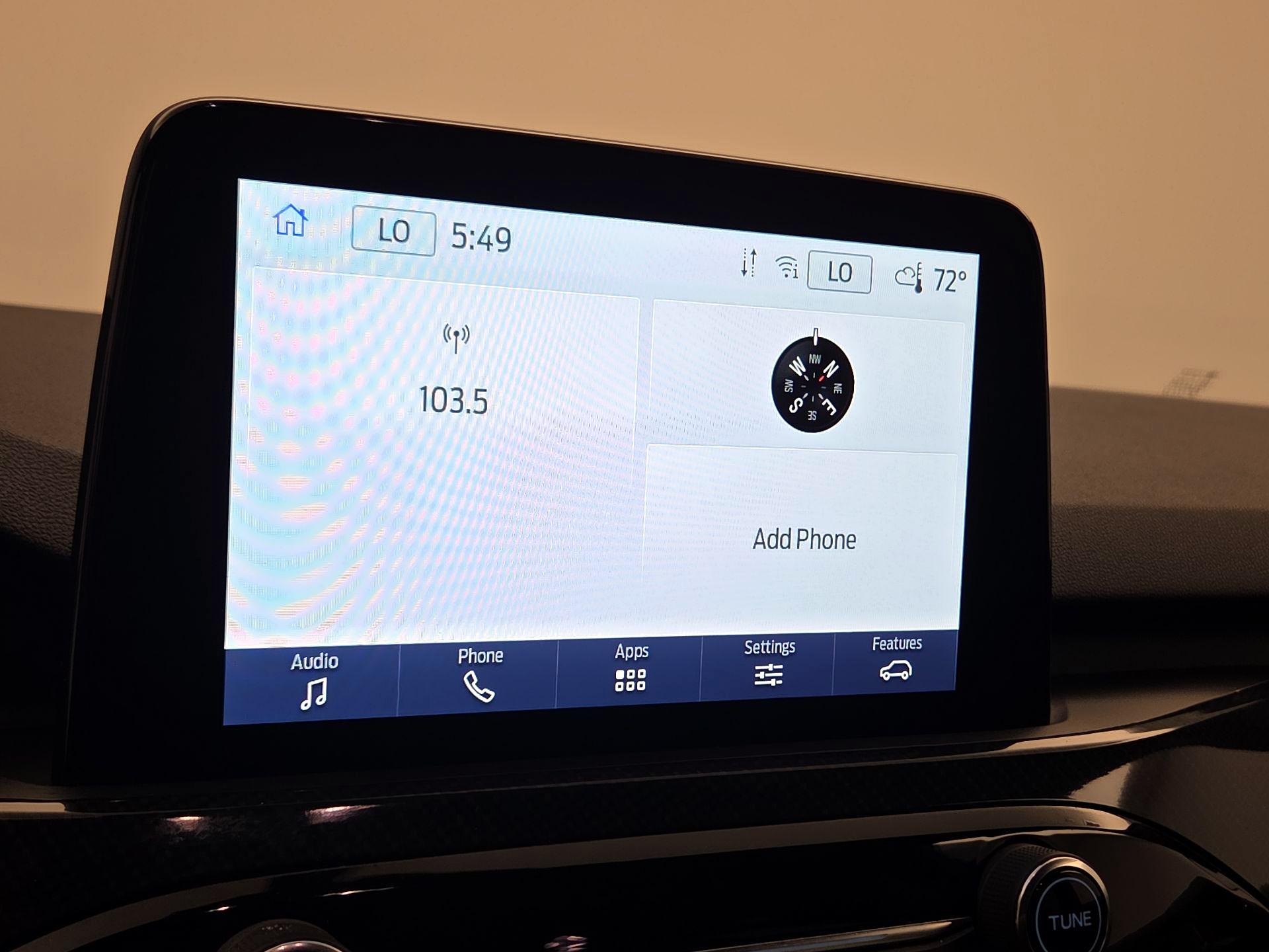 Thumbnail: 2024 Ford Escape - 15