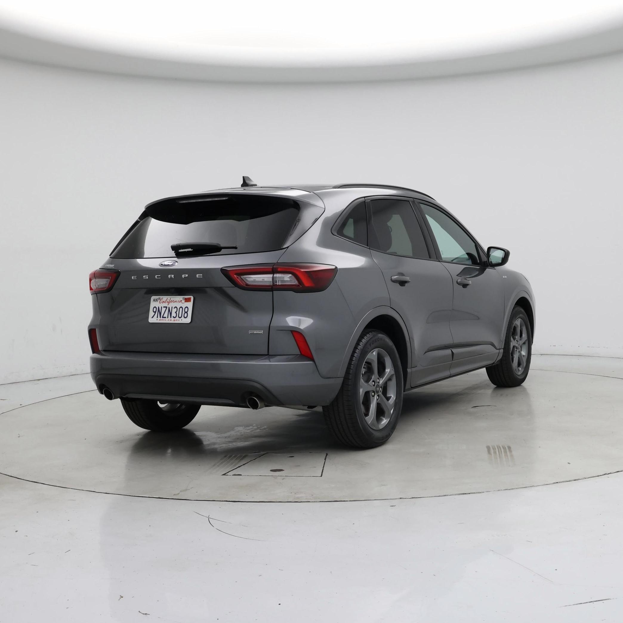 Thumbnail: 2024 Ford Escape - 8