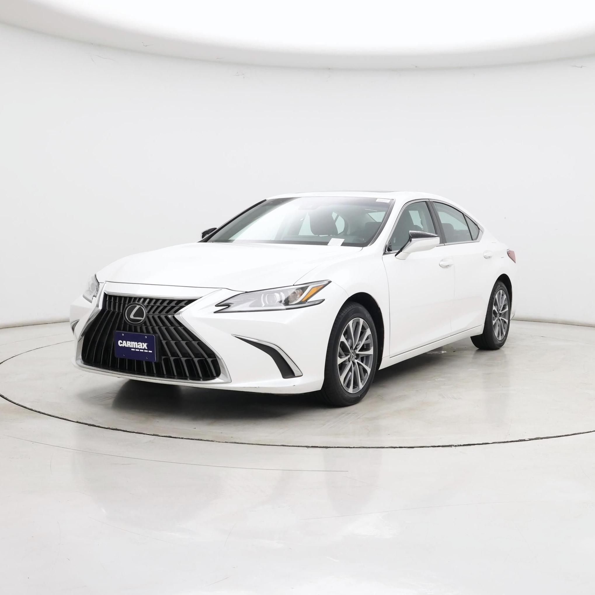 Thumbnail: 2023 Lexus ES - 4