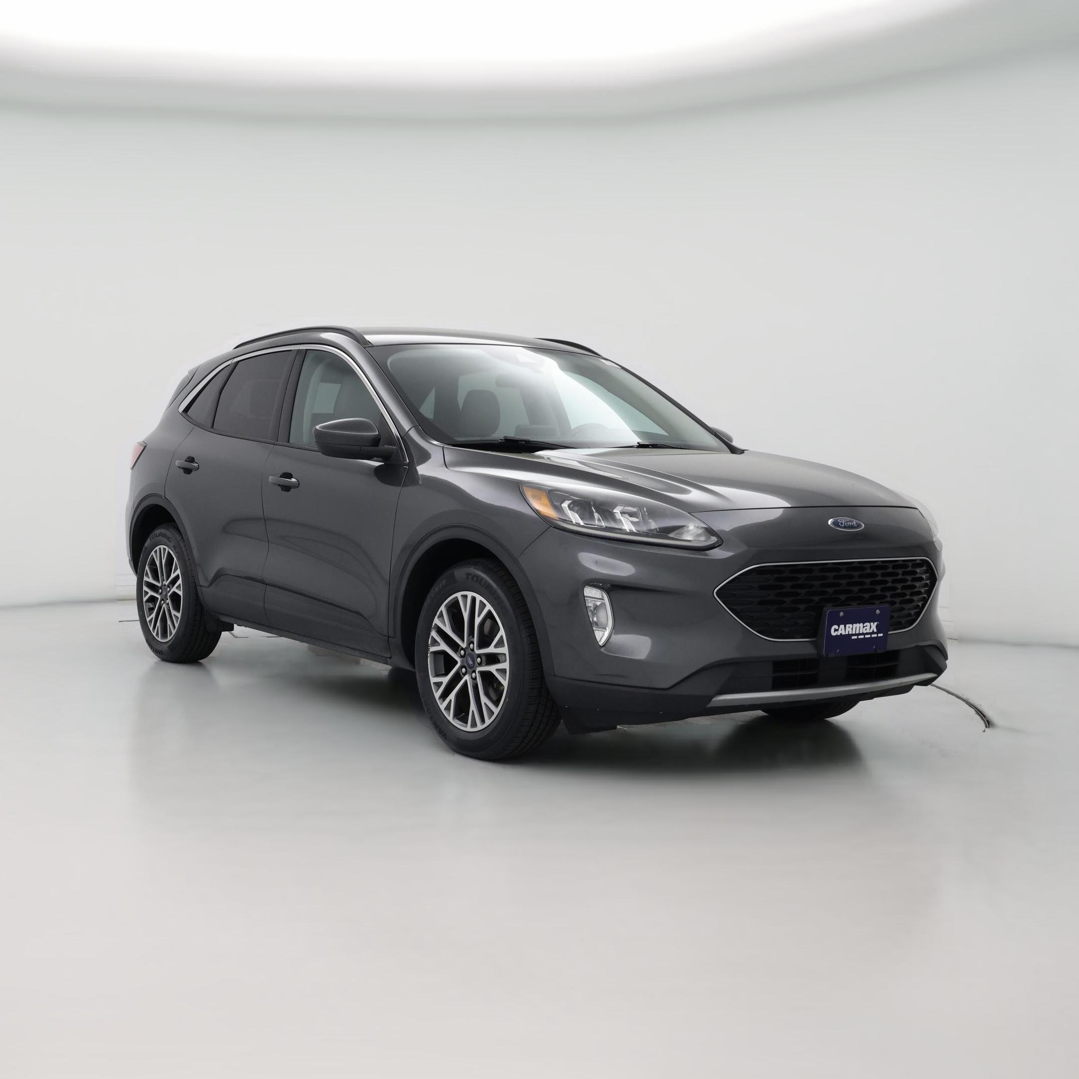 Thumbnail: 2020 Ford Escape - 1