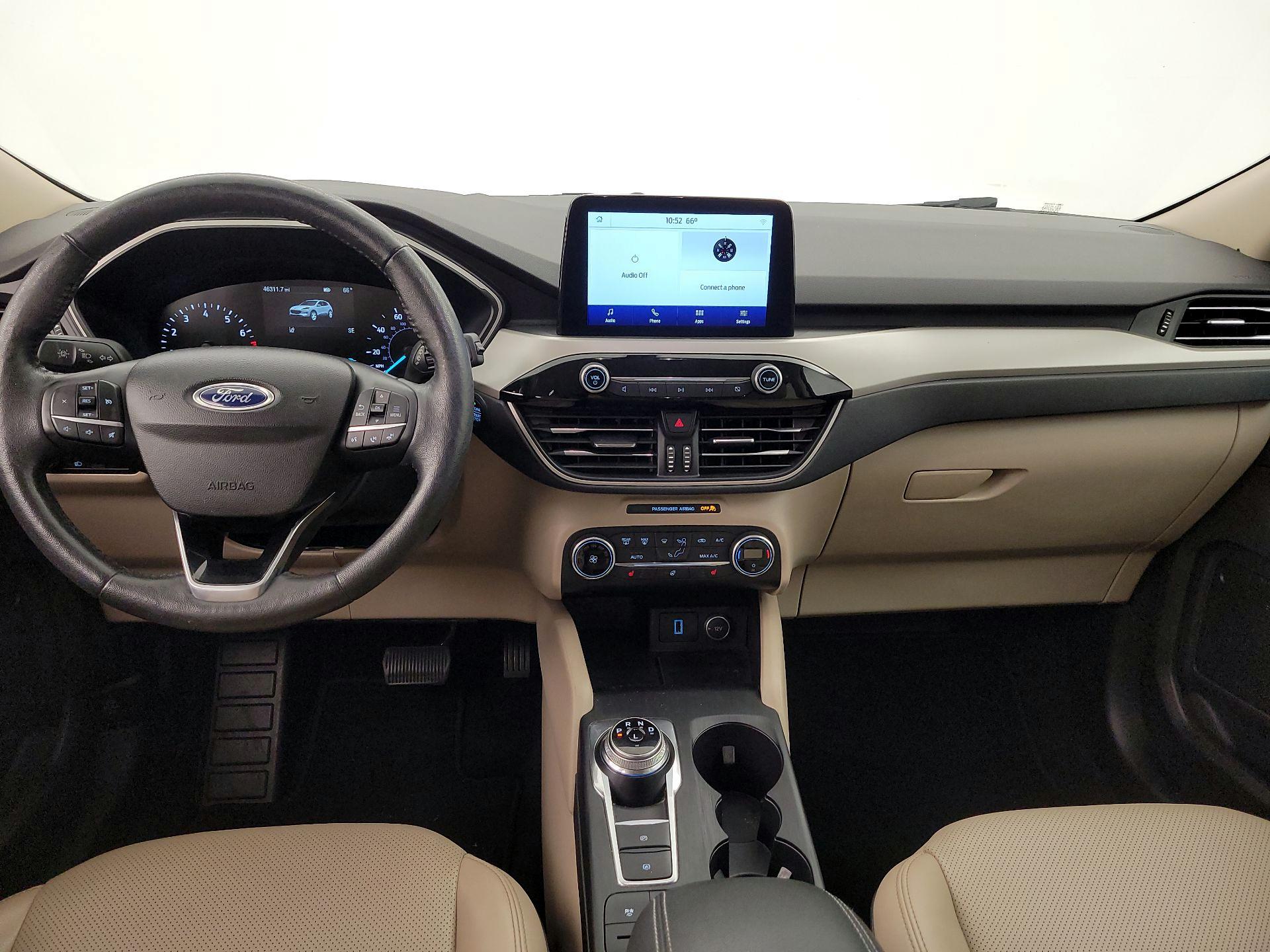 Thumbnail: 2020 Ford Escape - 9