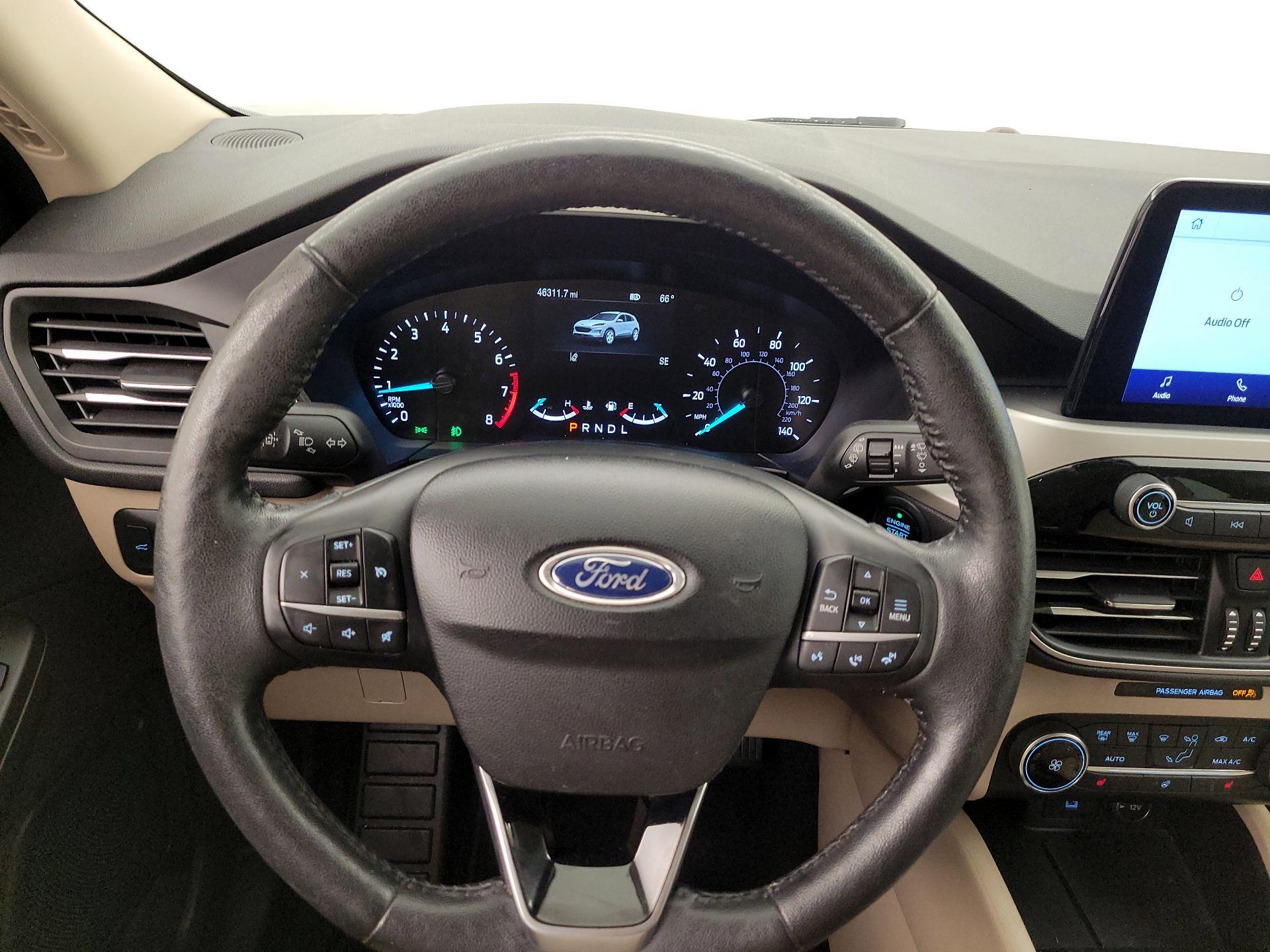 Thumbnail: 2020 Ford Escape - 10