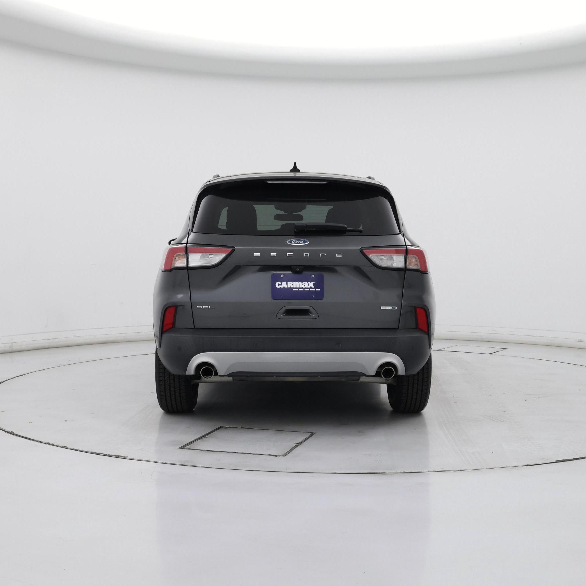 Thumbnail: 2020 Ford Escape - 6