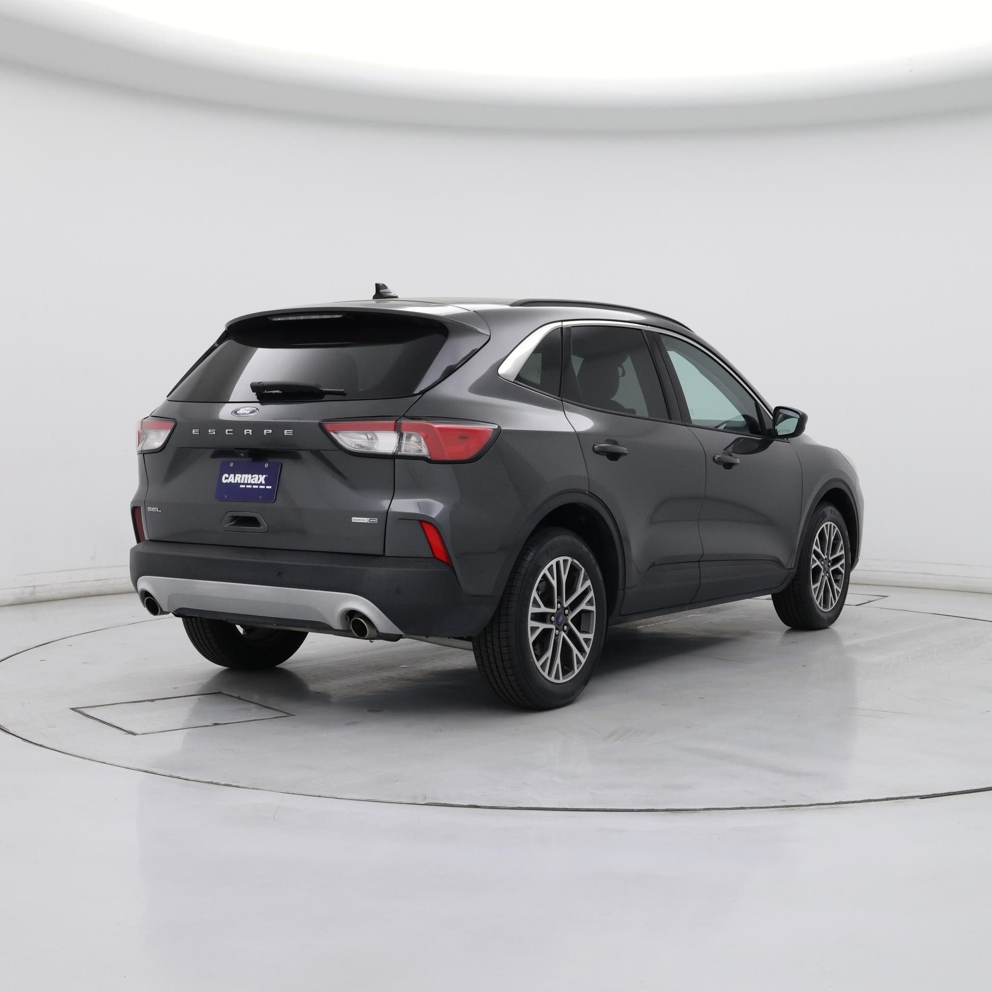 Thumbnail: 2020 Ford Escape - 8