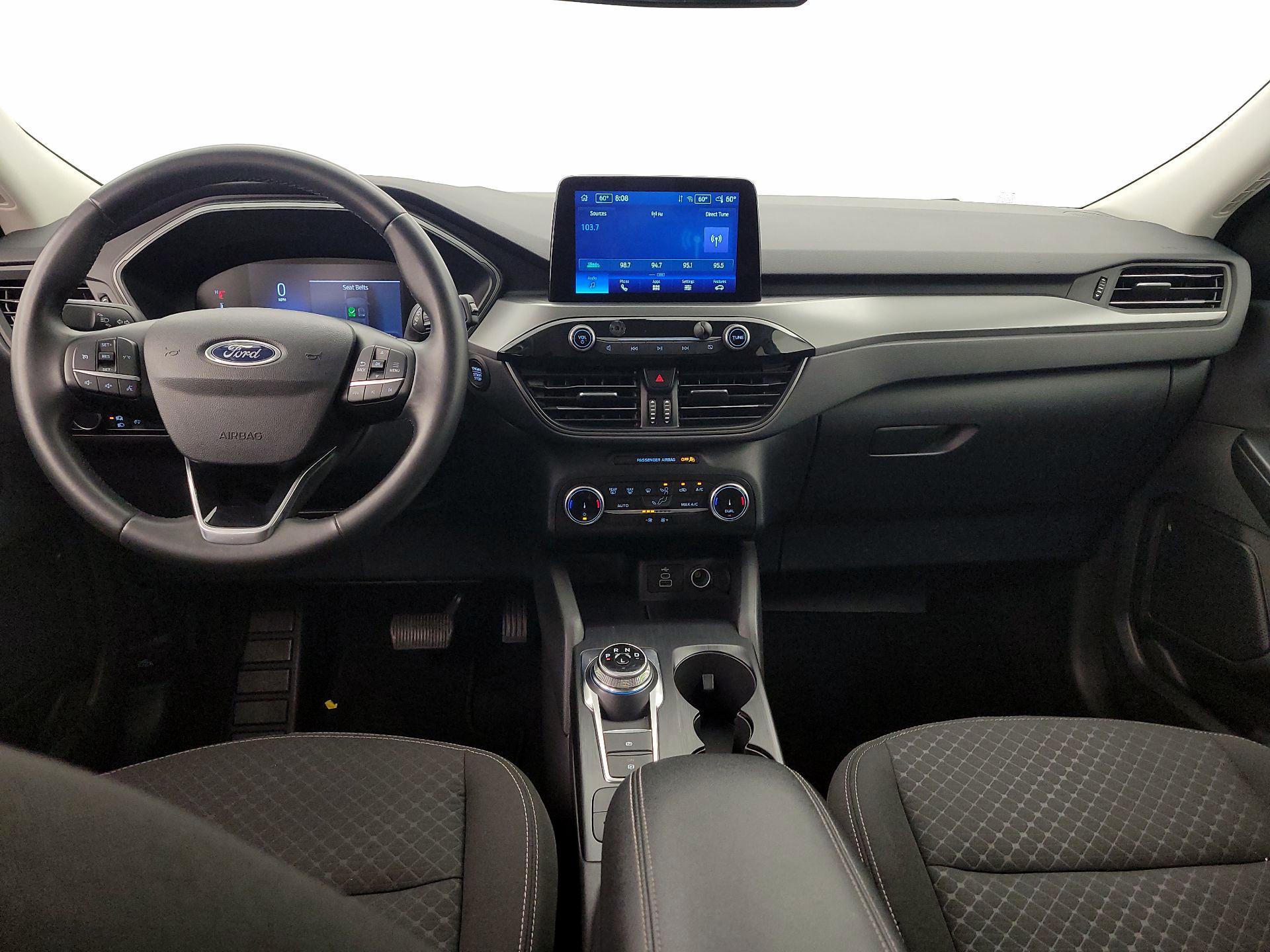 Thumbnail: 2024 Ford Escape - 9