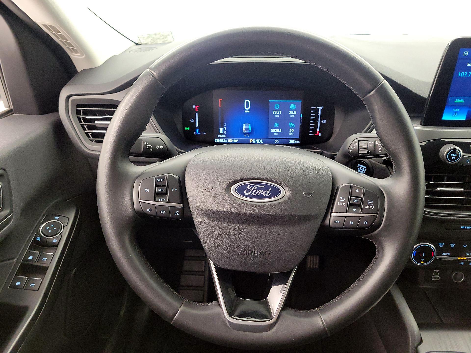 Thumbnail: 2024 Ford Escape - 10