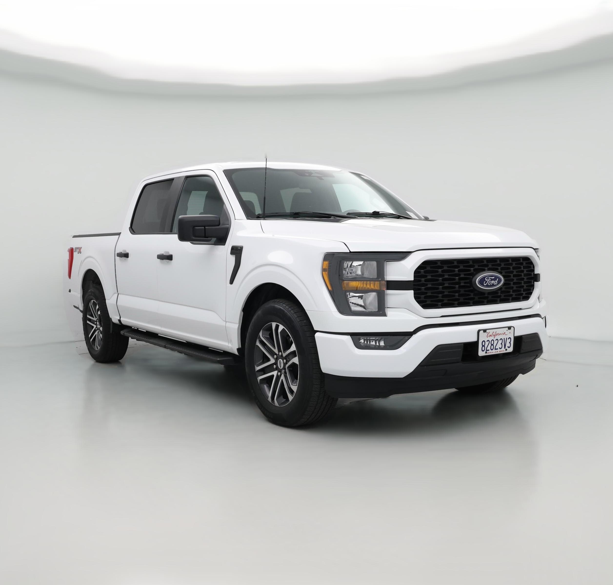 Thumbnail: 2023 Ford F-150 - 1