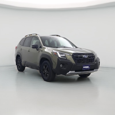 2022 Subaru Forester Wilderness