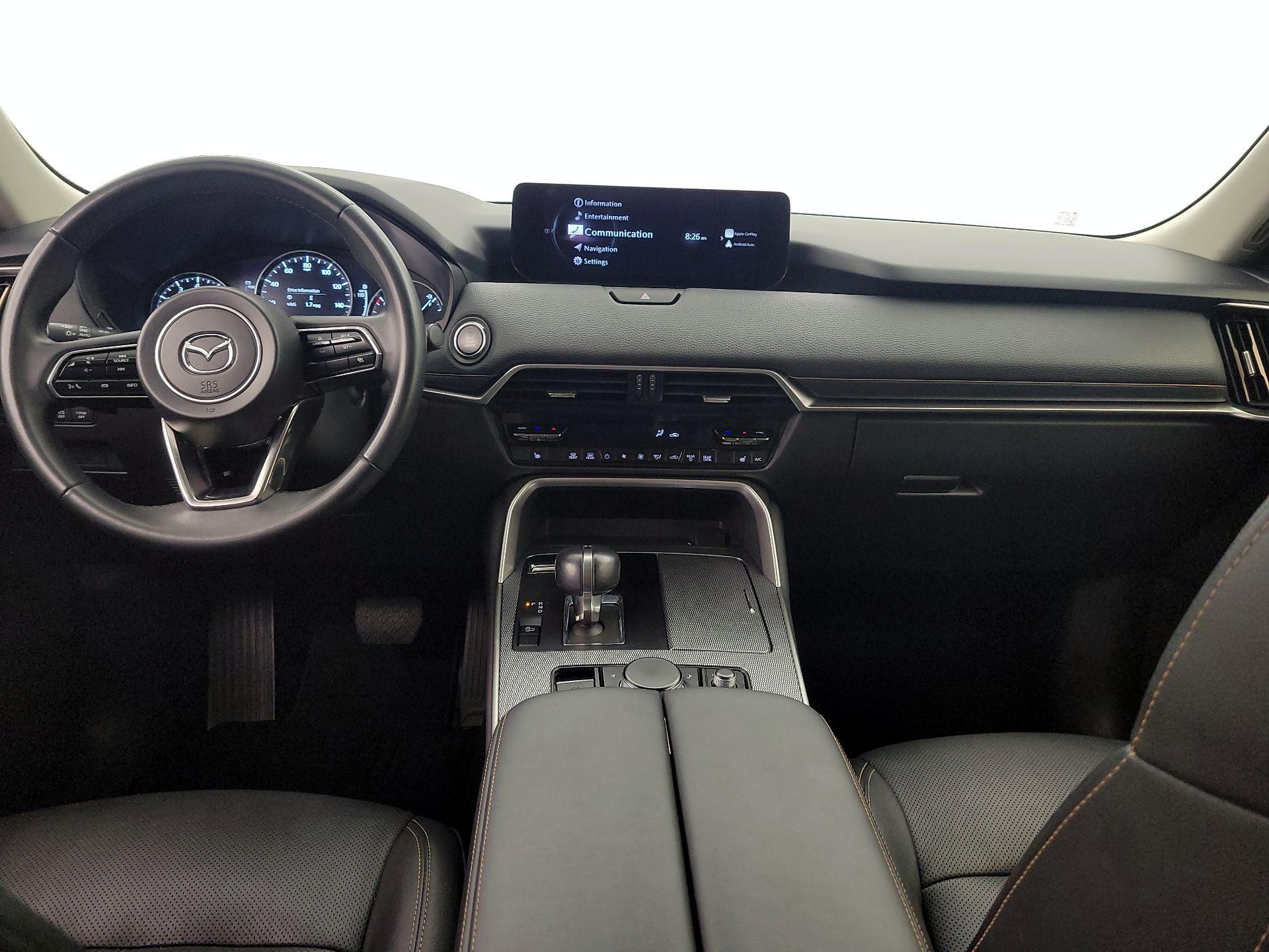 Thumbnail: 2024 Mazda CX-90 - 9