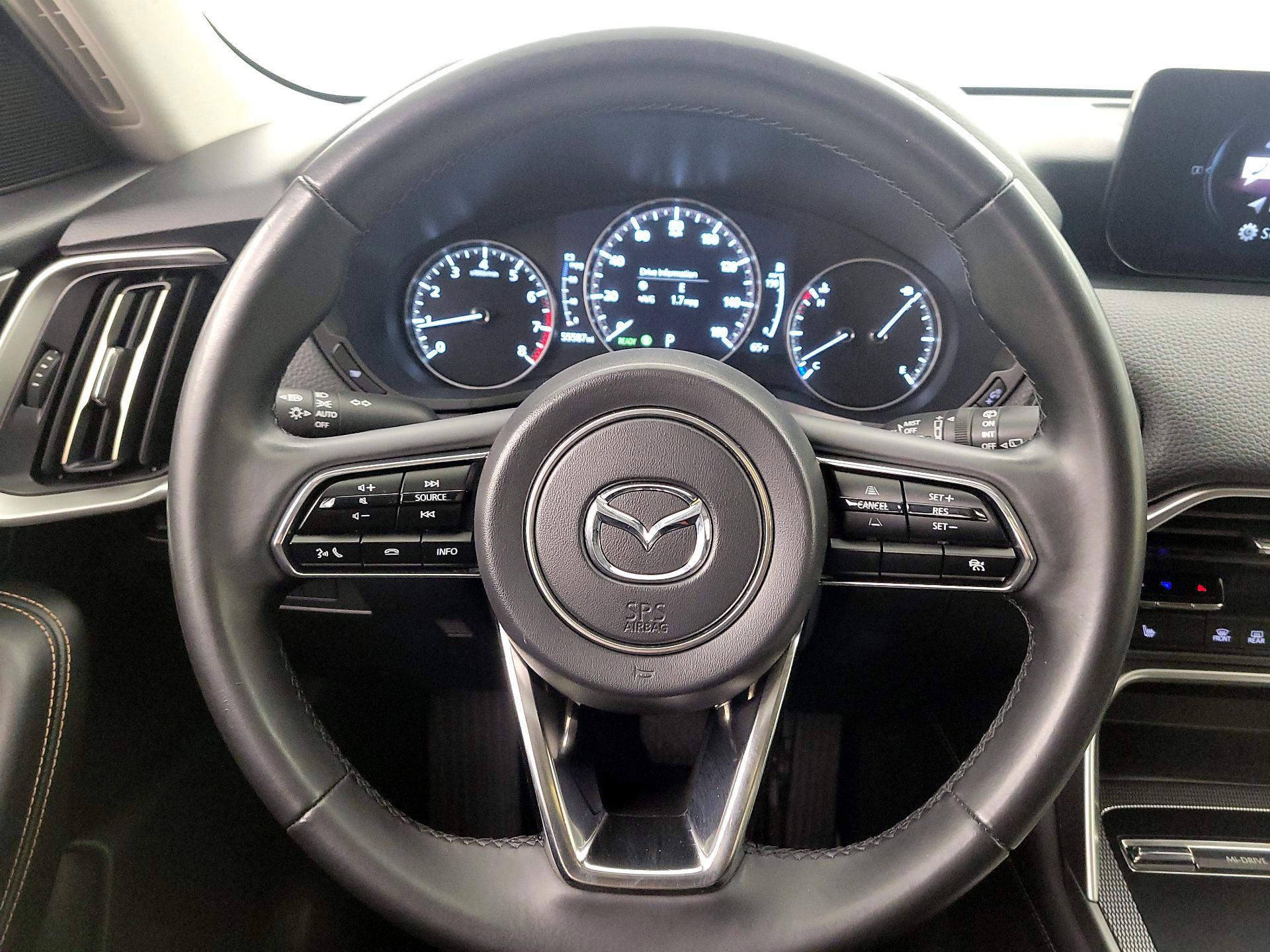 Thumbnail: 2024 Mazda CX-90 - 10