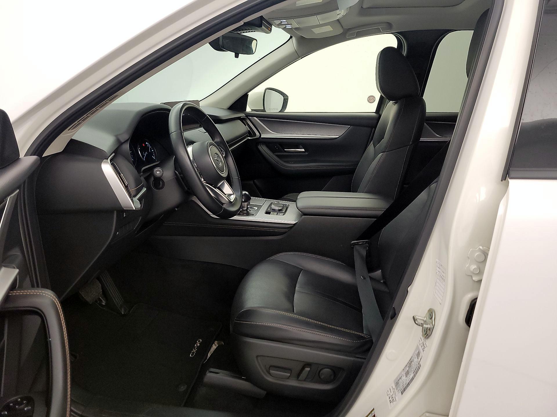 Thumbnail: 2024 Mazda CX-90 - 11