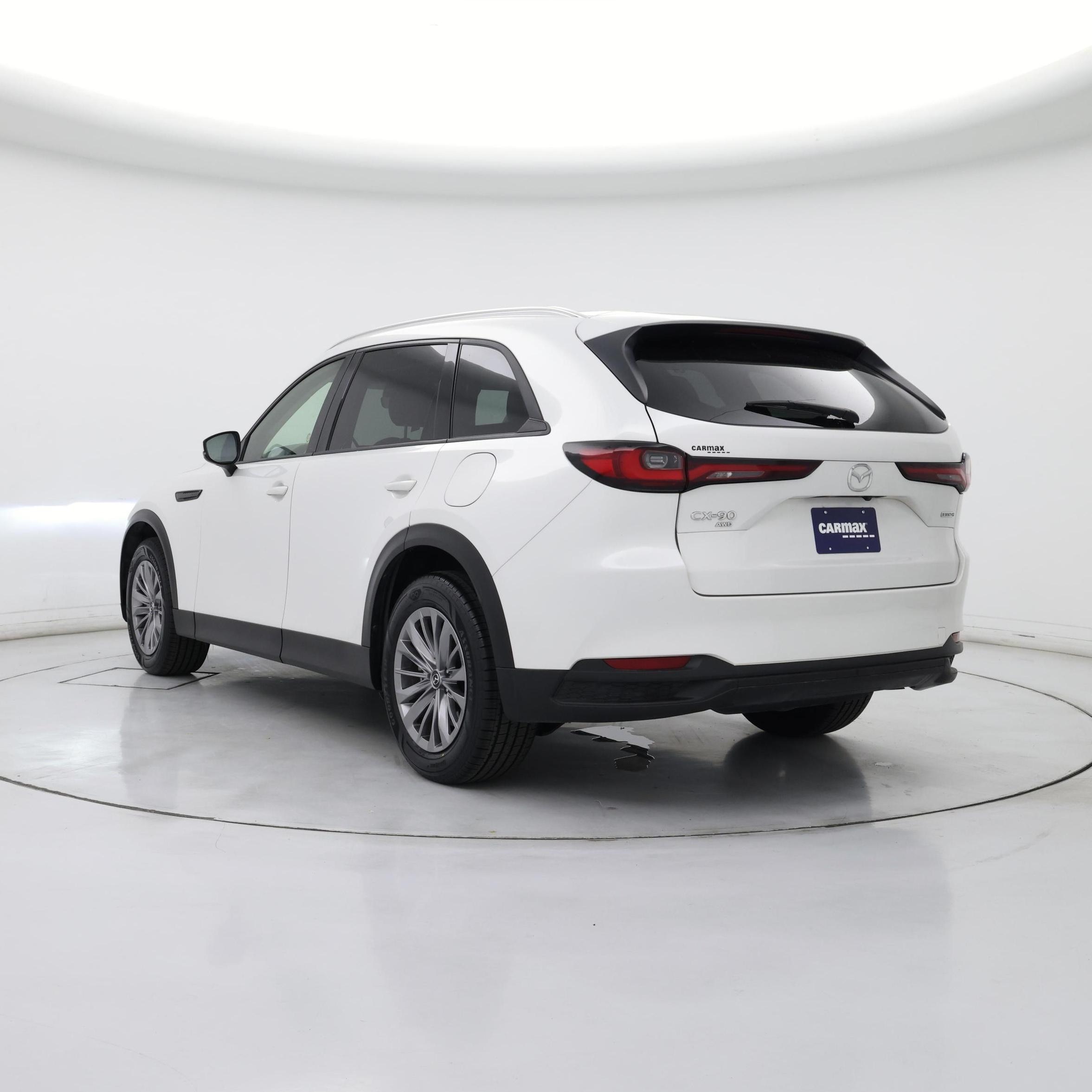 Thumbnail: 2024 Mazda CX-90 - 2