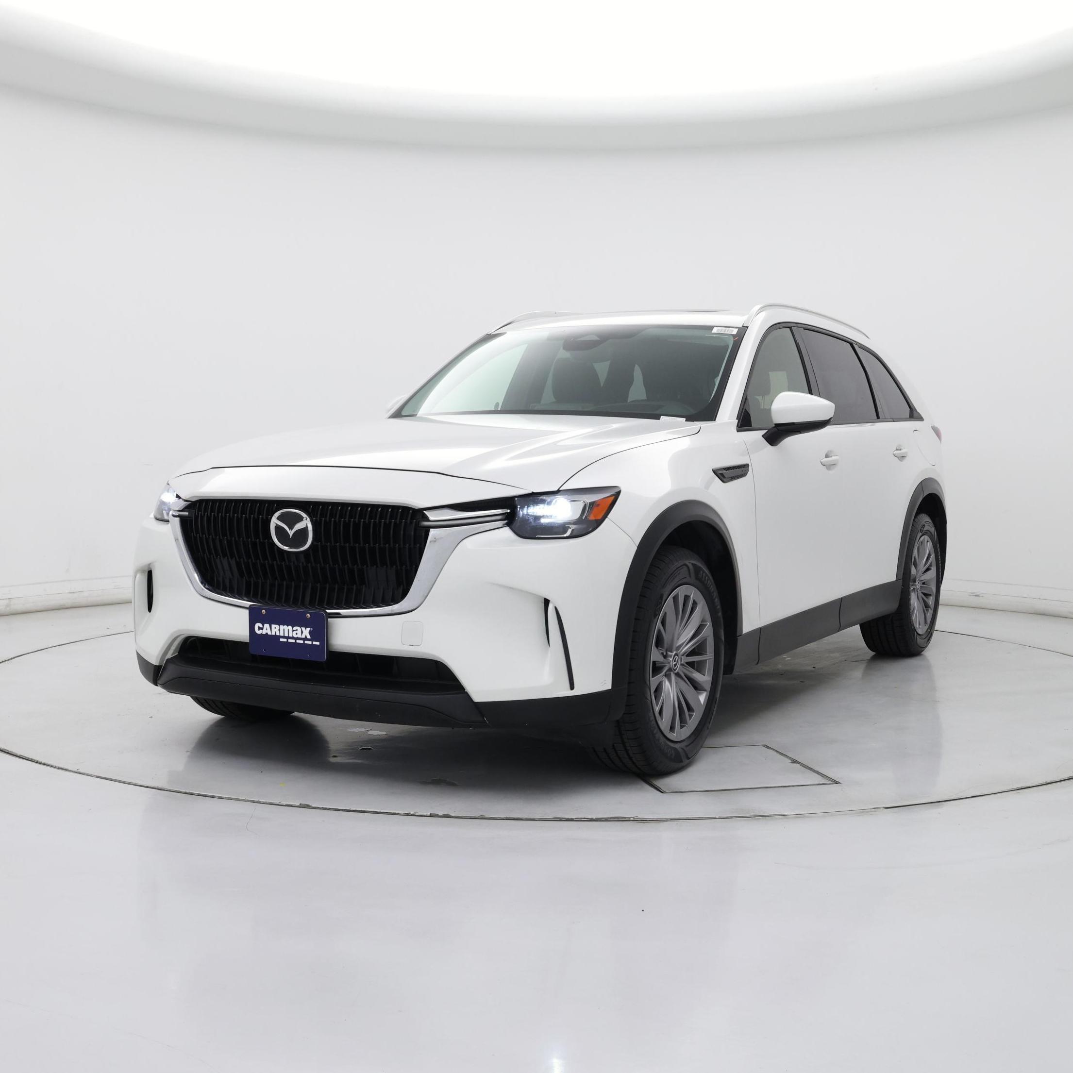 Thumbnail: 2024 Mazda CX-90 - 4