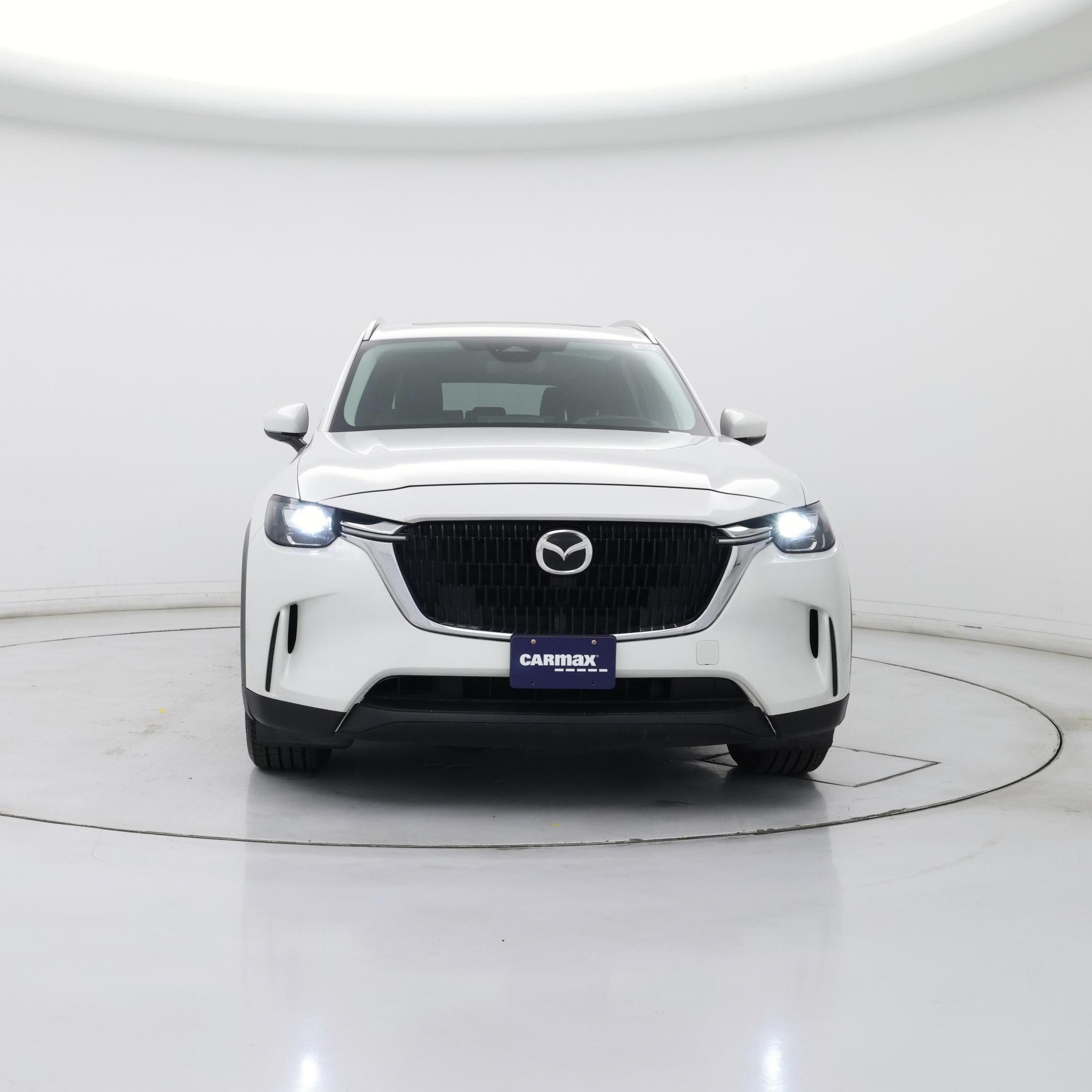 Thumbnail: 2024 Mazda CX-90 - 5