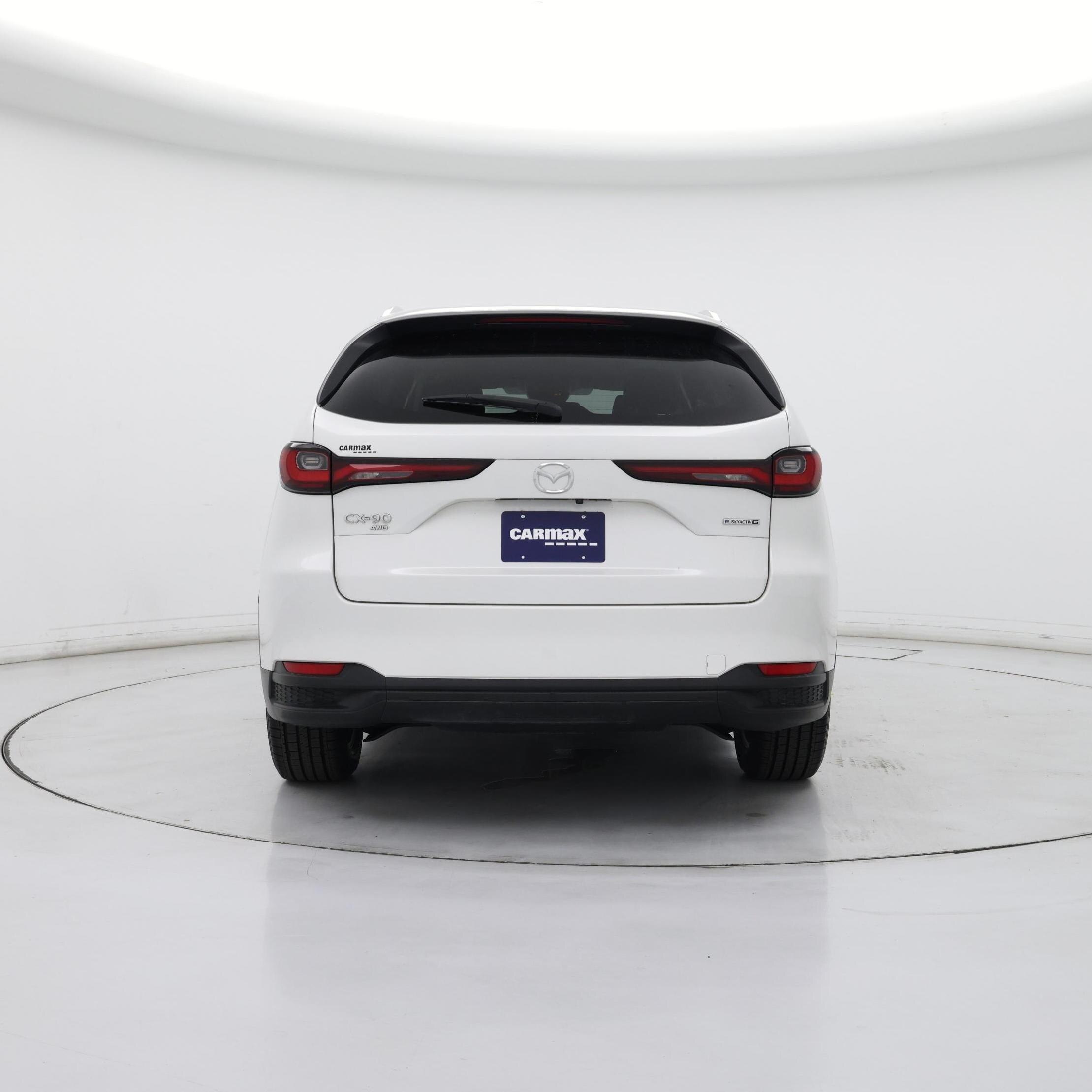 Thumbnail: 2024 Mazda CX-90 - 6