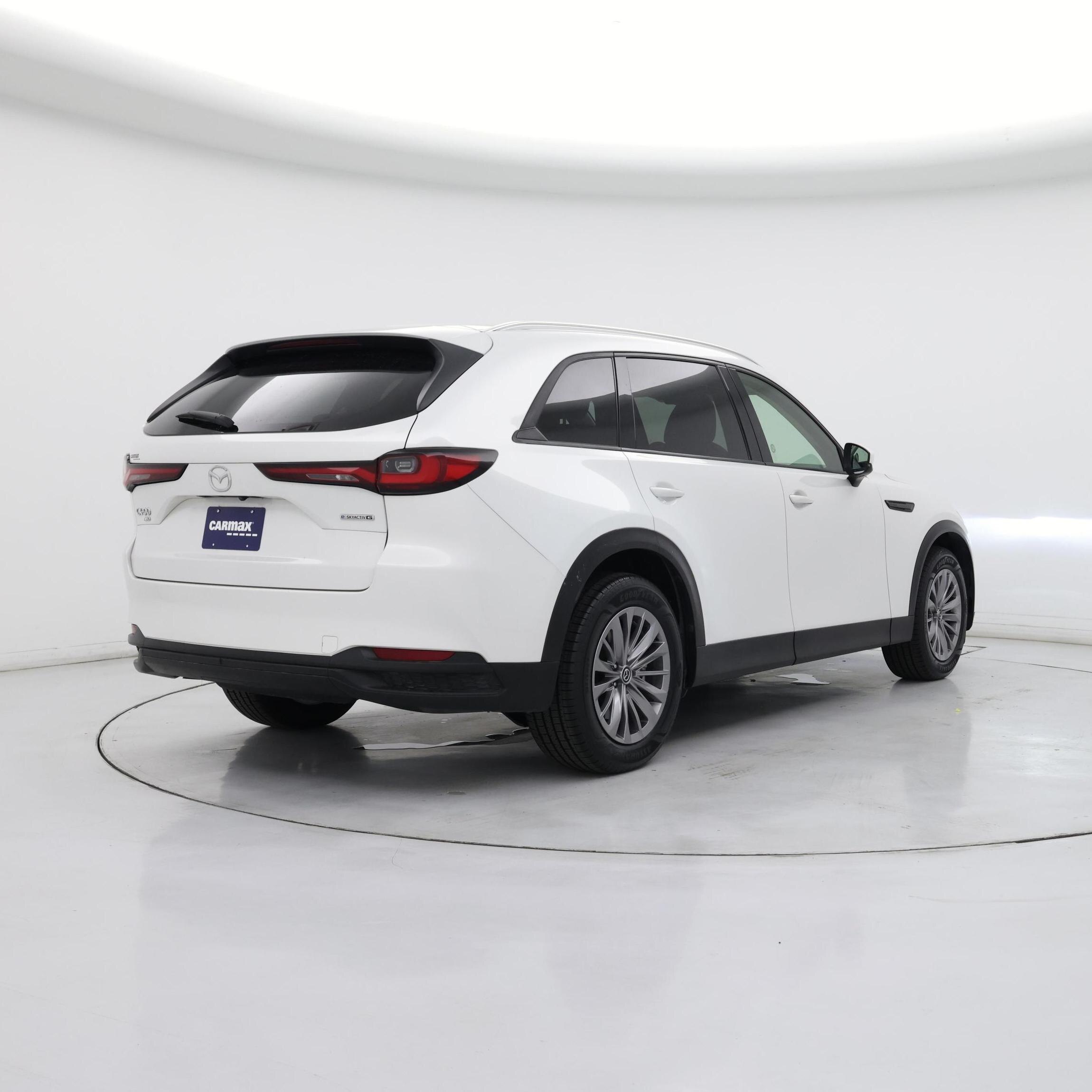 Thumbnail: 2024 Mazda CX-90 - 8