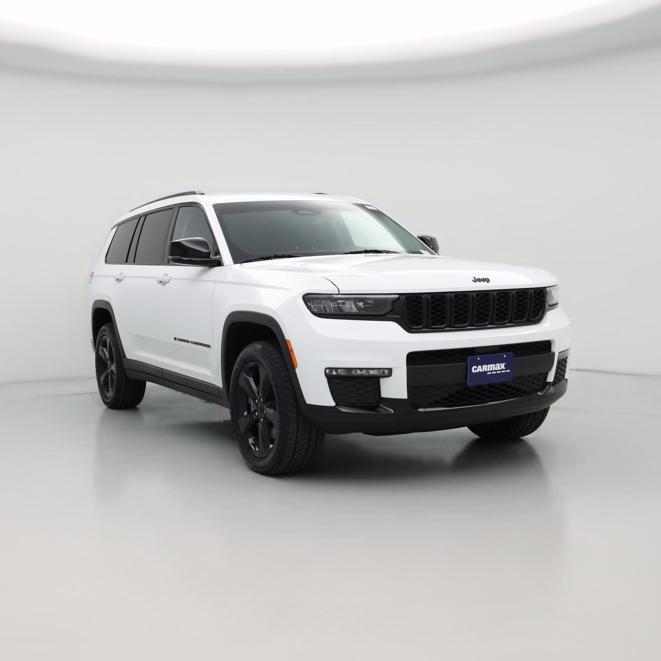 Thumbnail: 2023 Jeep Grand Cherokee L - 1