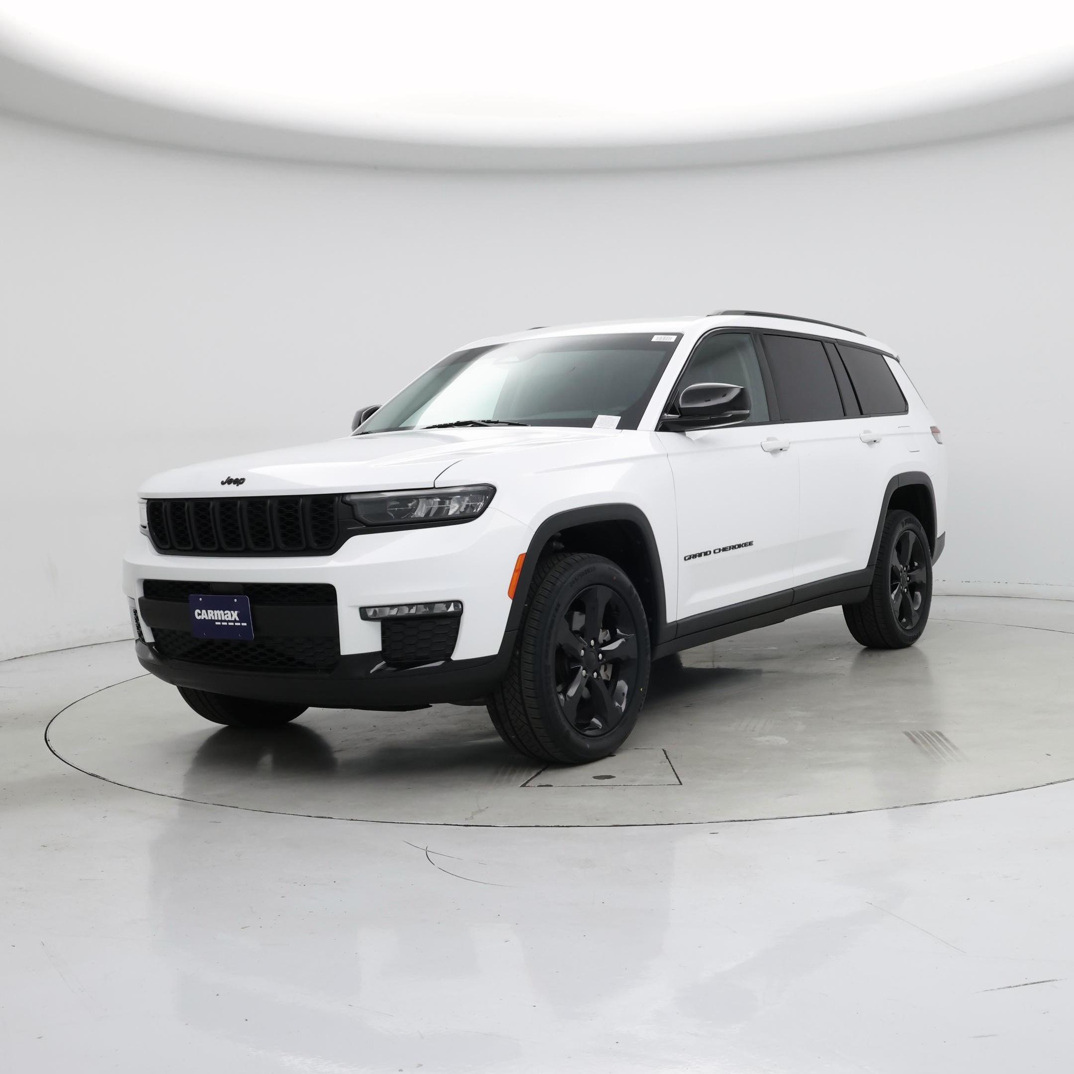 Thumbnail: 2023 Jeep Grand Cherokee L - 4
