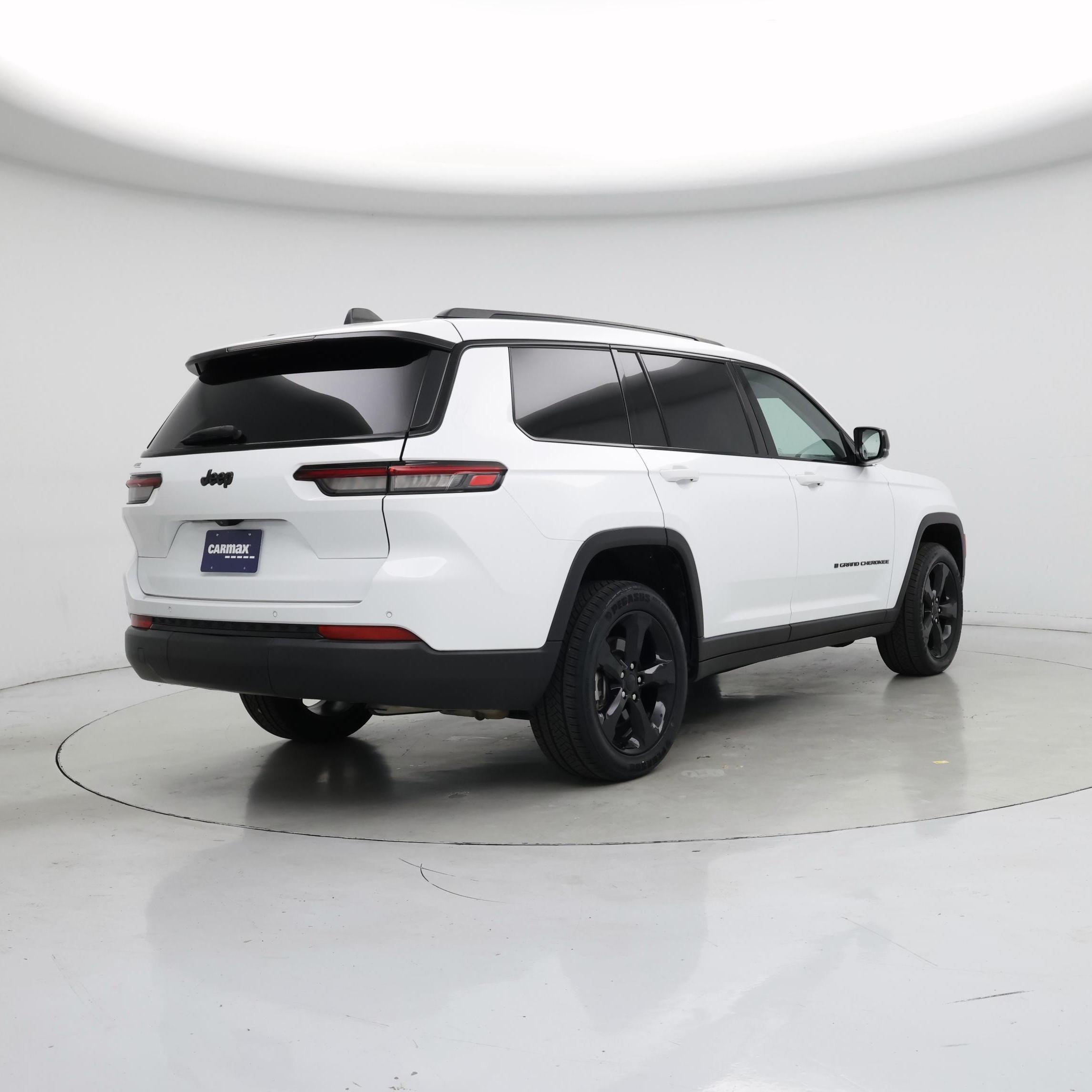 Thumbnail: 2023 Jeep Grand Cherokee L - 8