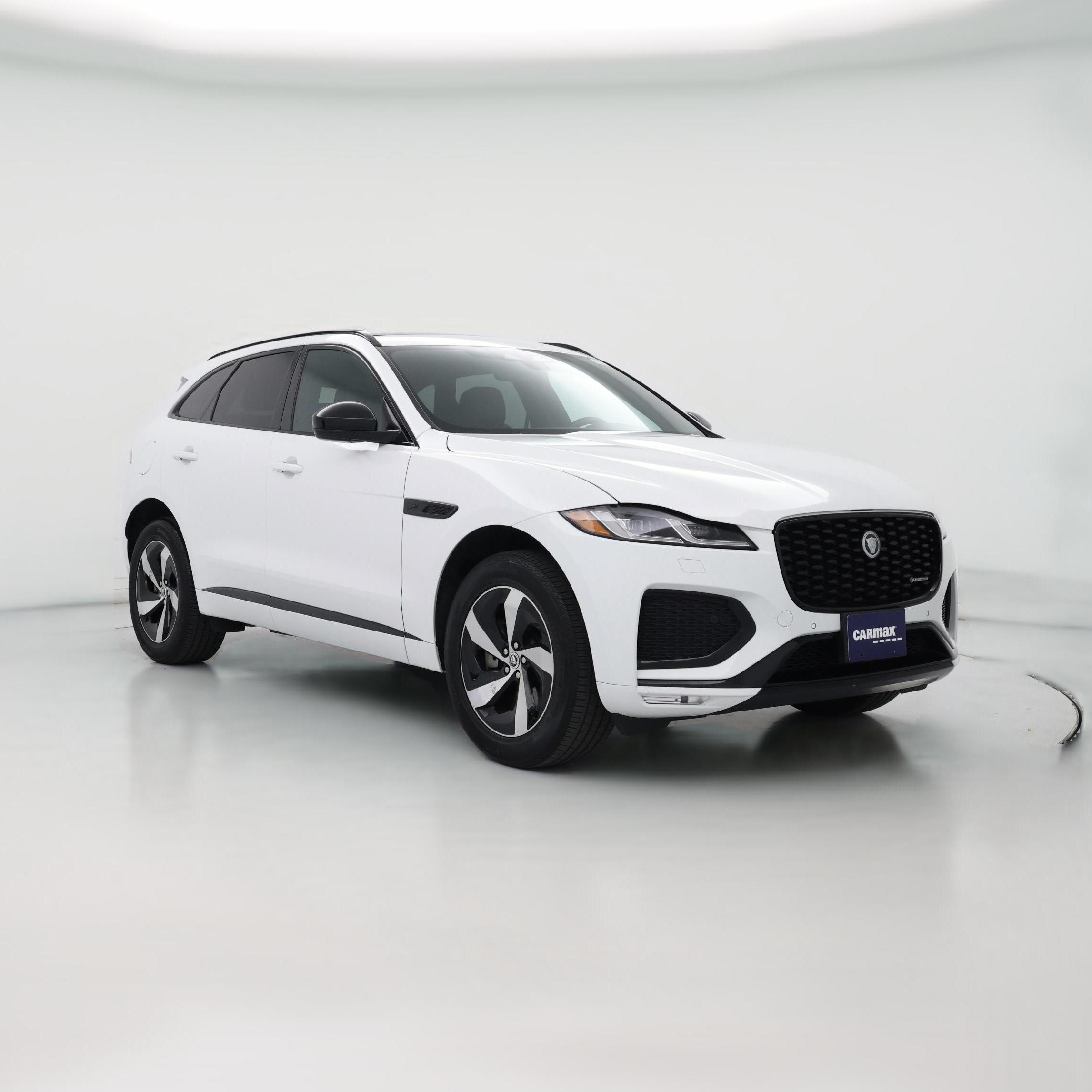 Thumbnail: 2024 Jaguar F-Pace - 1