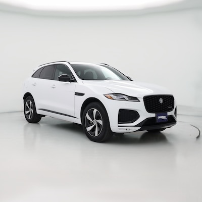2024 Jaguar F-Pace R-Dynamic S