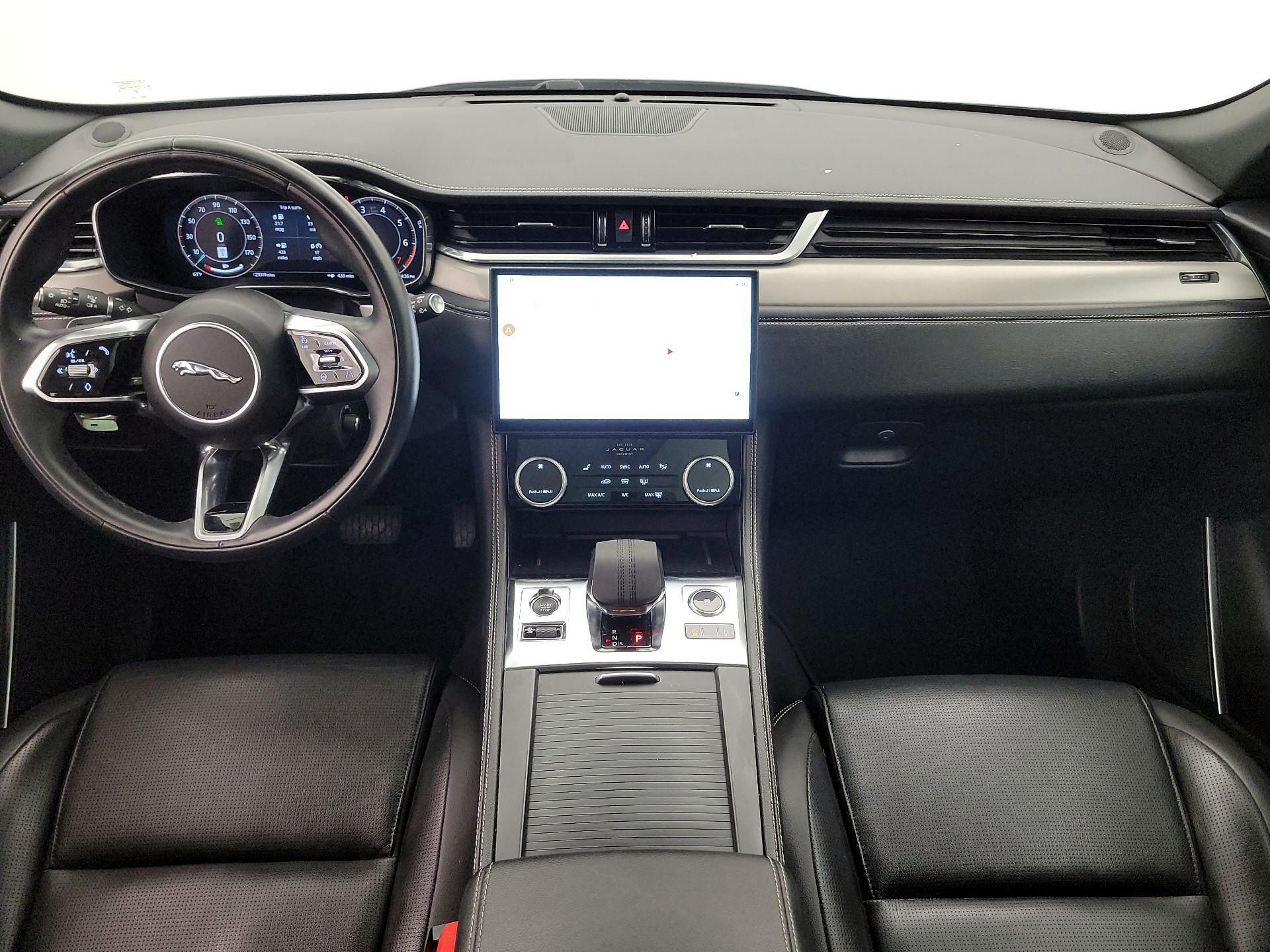 Thumbnail: 2024 Jaguar F-Pace - 9