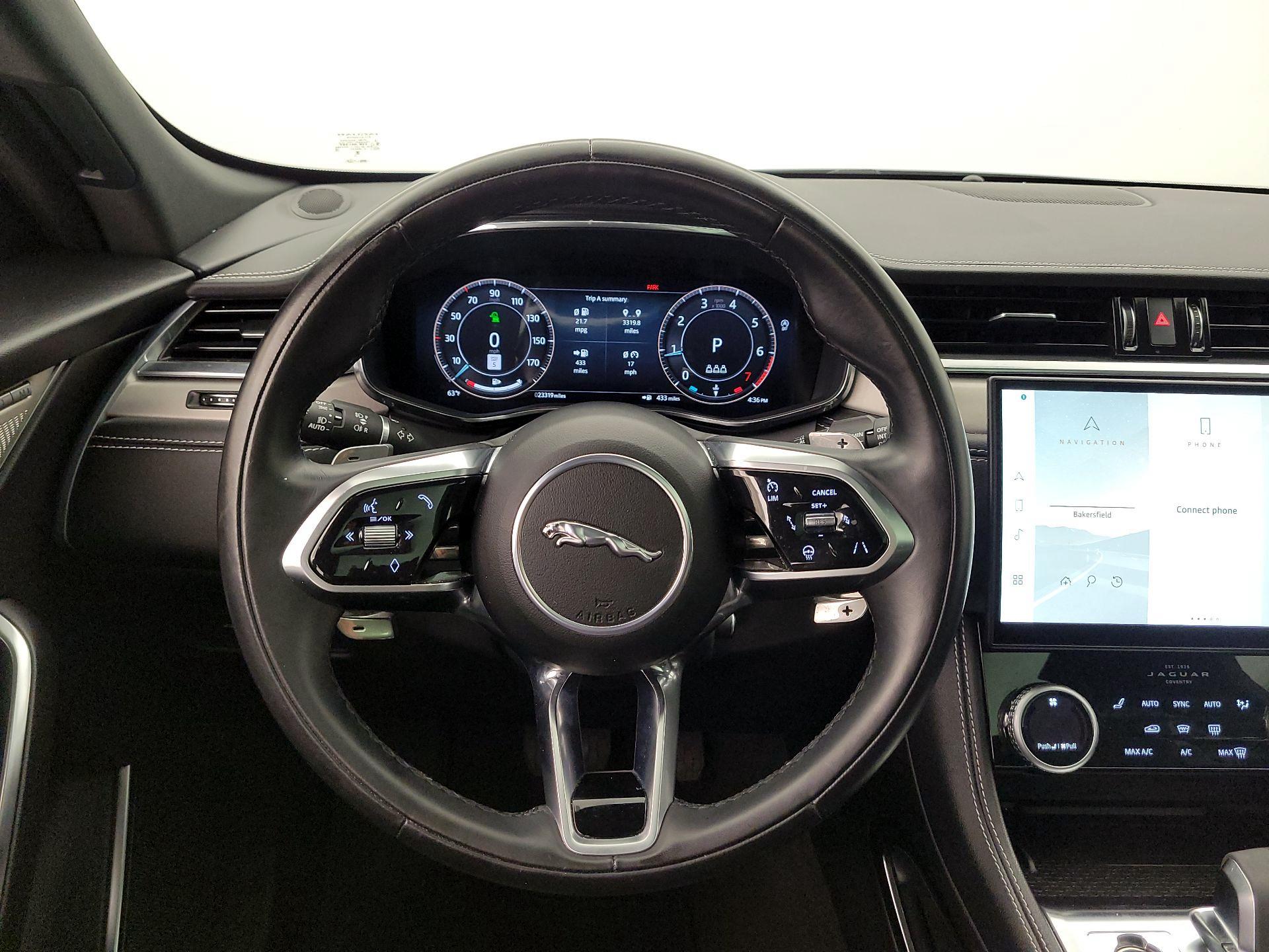 Thumbnail: 2024 Jaguar F-Pace - 10