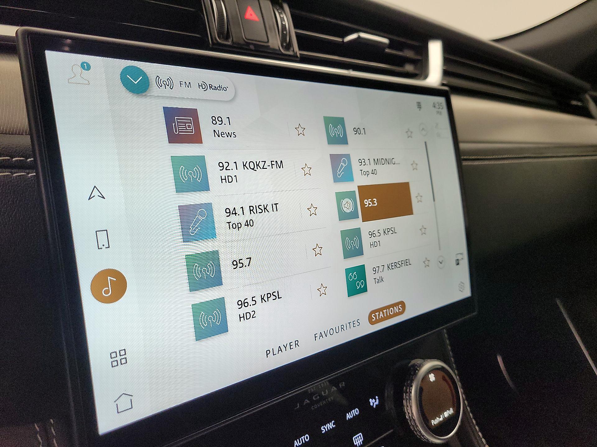 Thumbnail: 2024 Jaguar F-Pace - 16