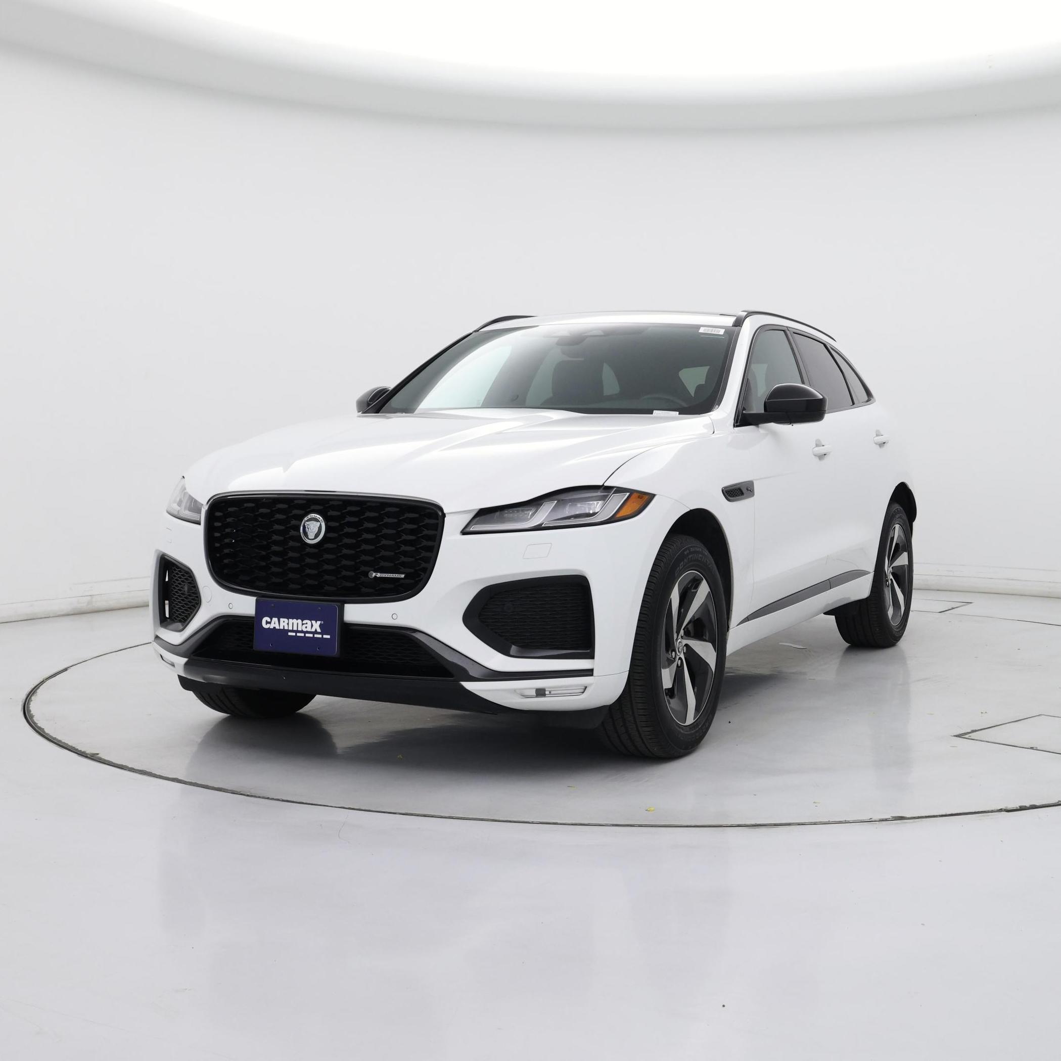 Thumbnail: 2024 Jaguar F-Pace - 4