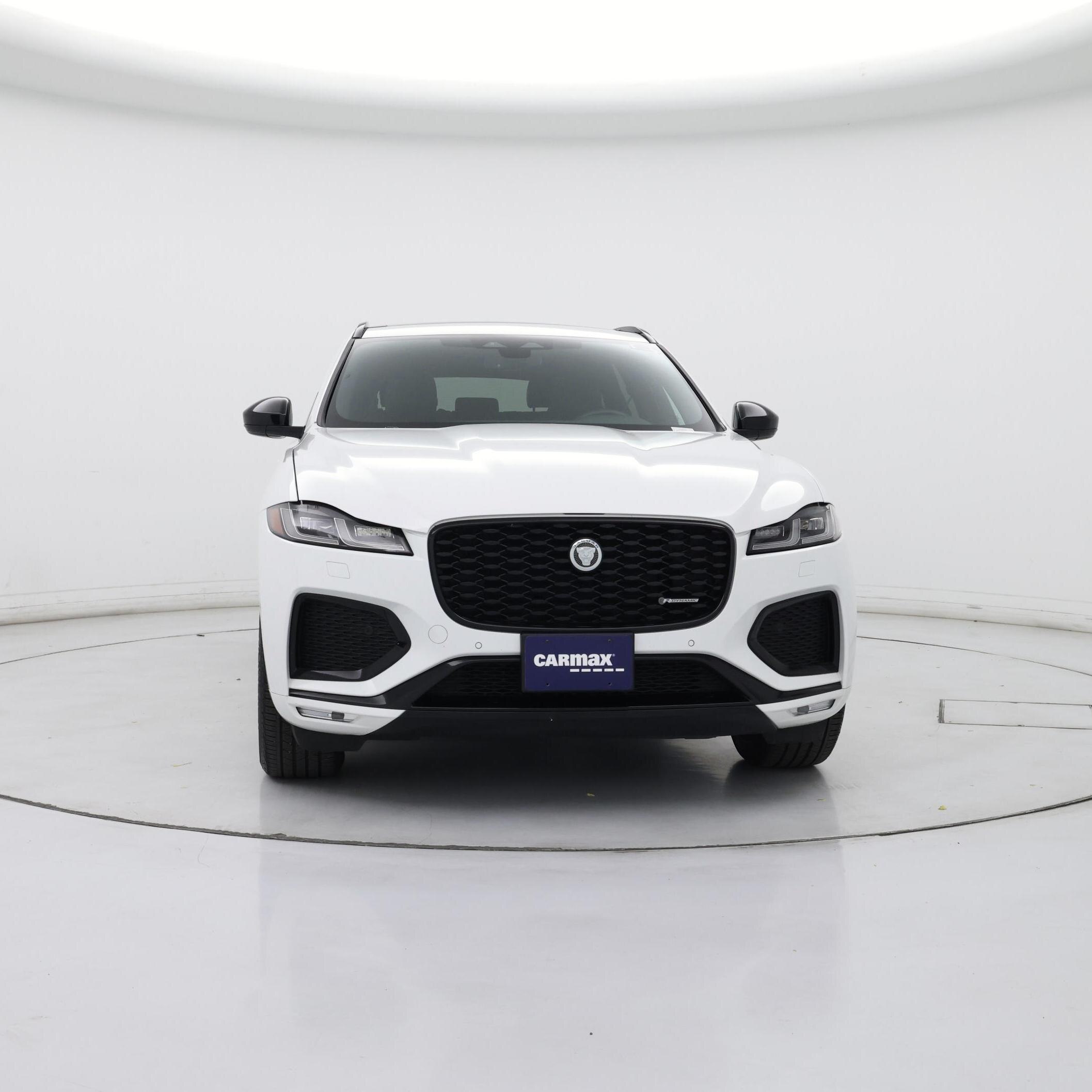 Thumbnail: 2024 Jaguar F-Pace - 5