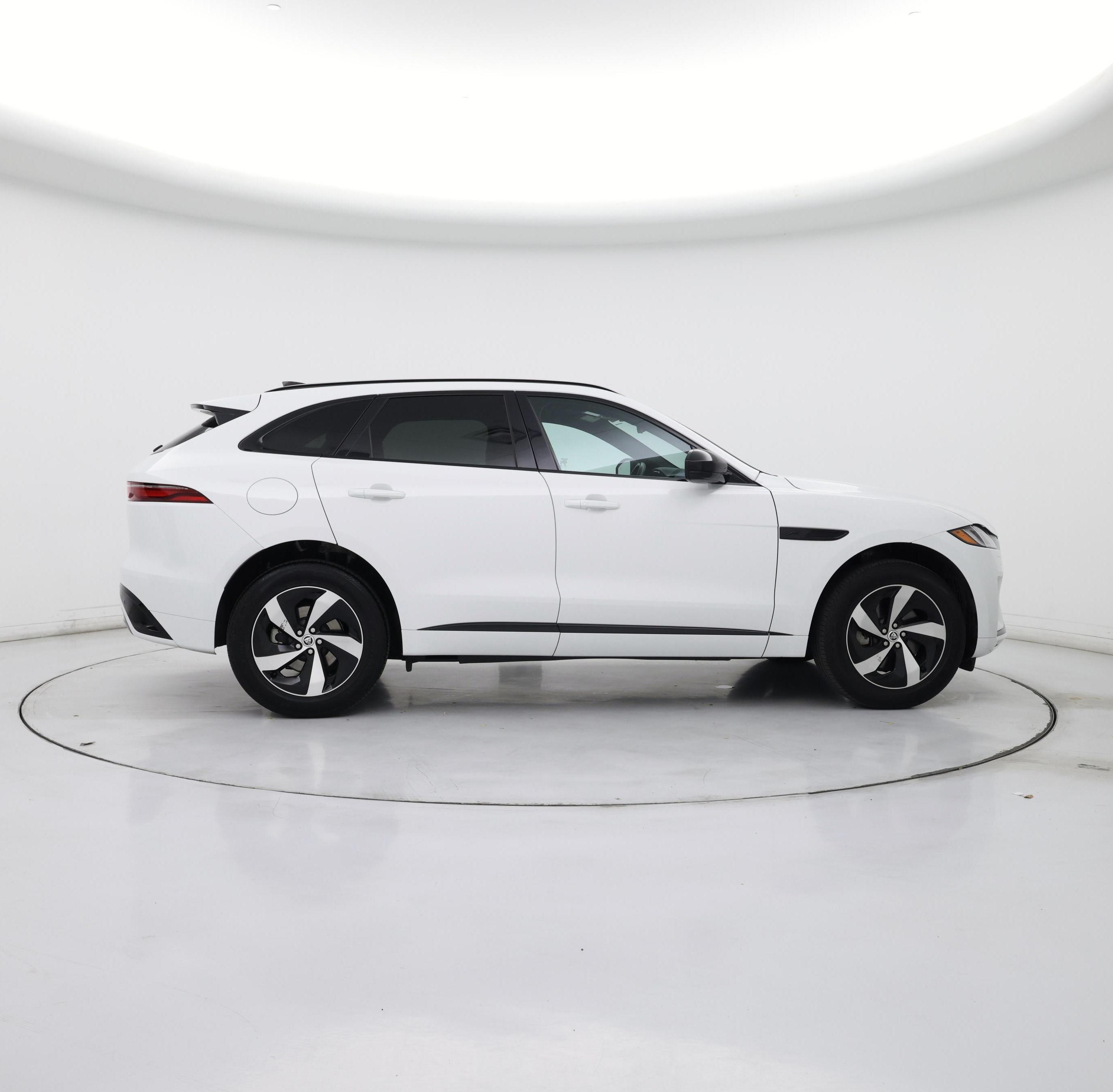 Thumbnail: 2024 Jaguar F-Pace - 7