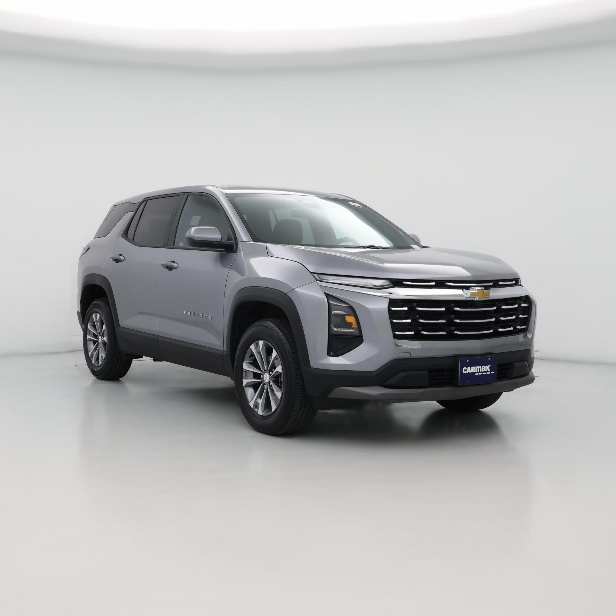 Thumbnail: 2025 Chevrolet Equinox - 1