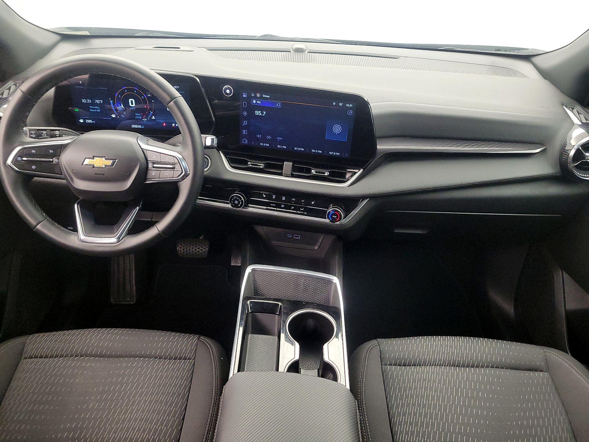 Thumbnail: 2025 Chevrolet Equinox - 9