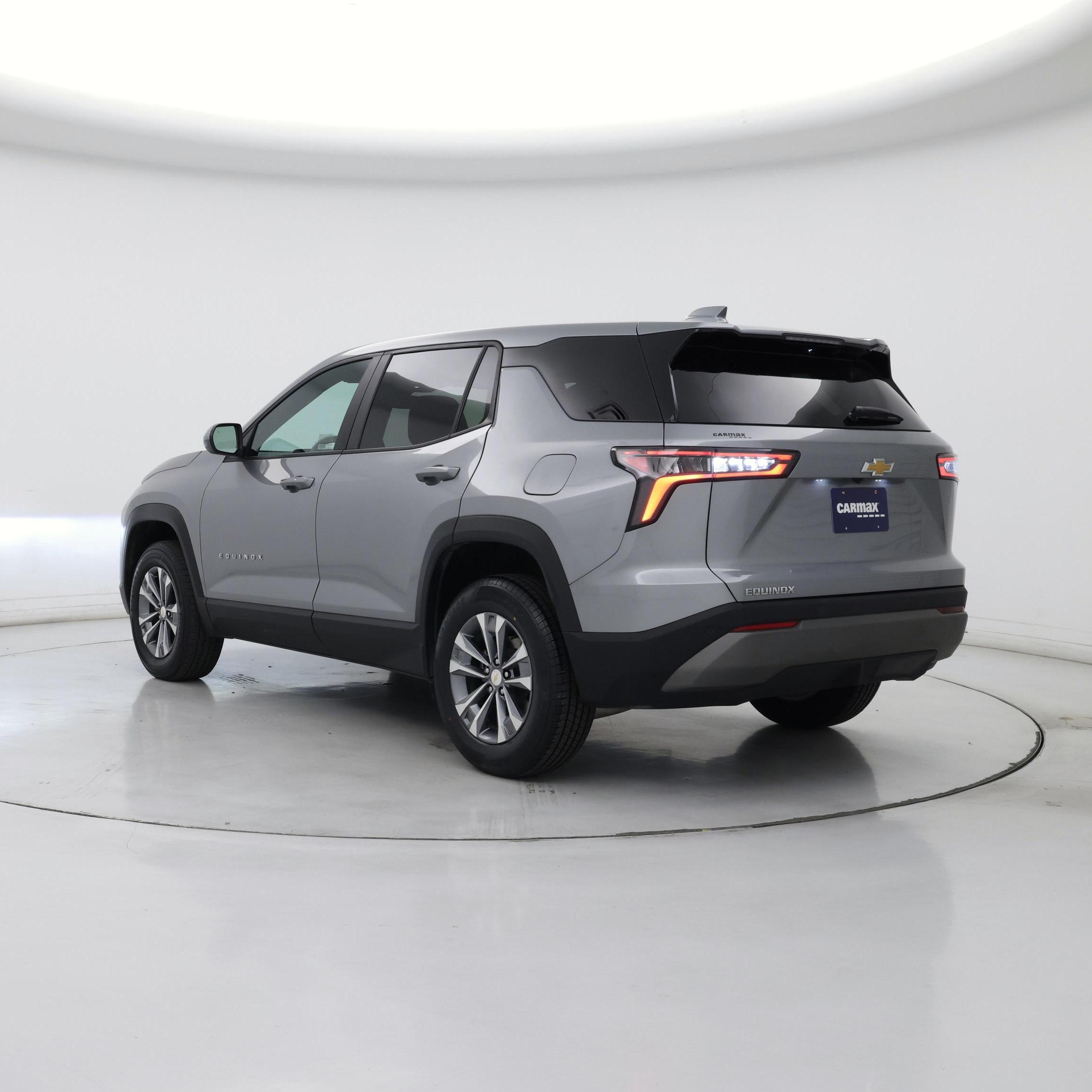 Thumbnail: 2025 Chevrolet Equinox - 2